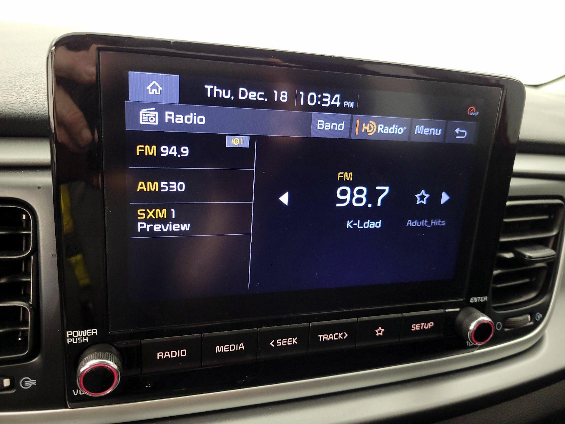 Thumbnail: 2022 Kia Rio - 15