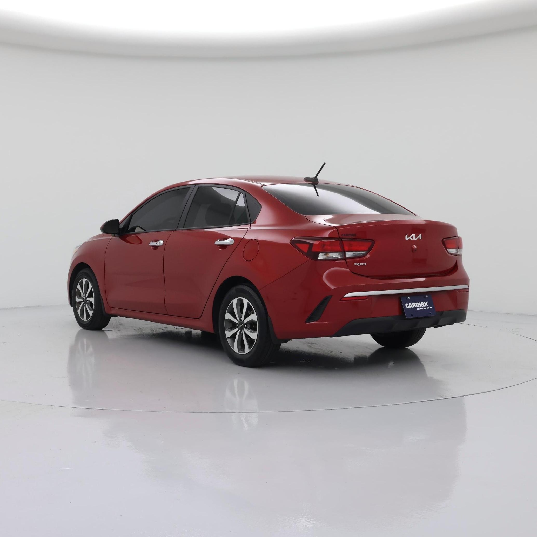 Thumbnail: 2022 Kia Rio - 2