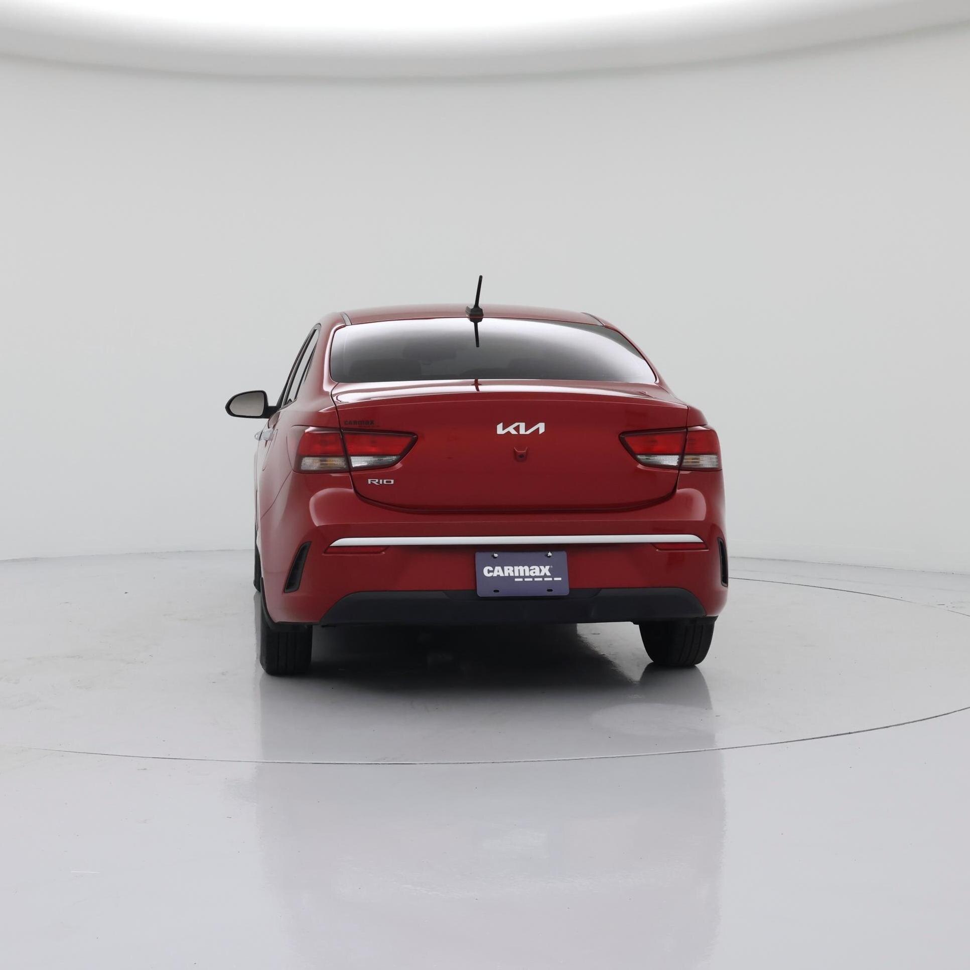 Thumbnail: 2022 Kia Rio - 6