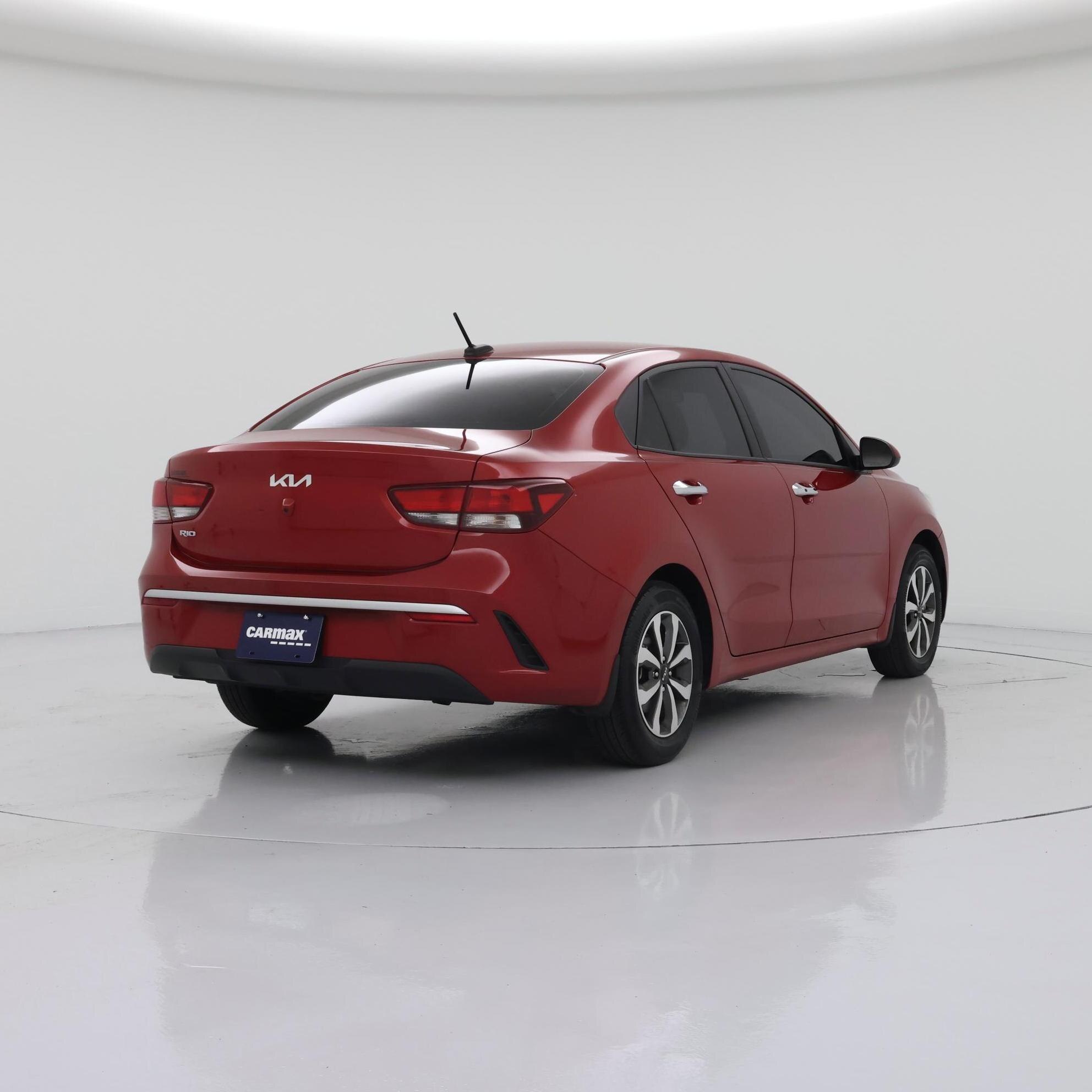 Thumbnail: 2022 Kia Rio - 8