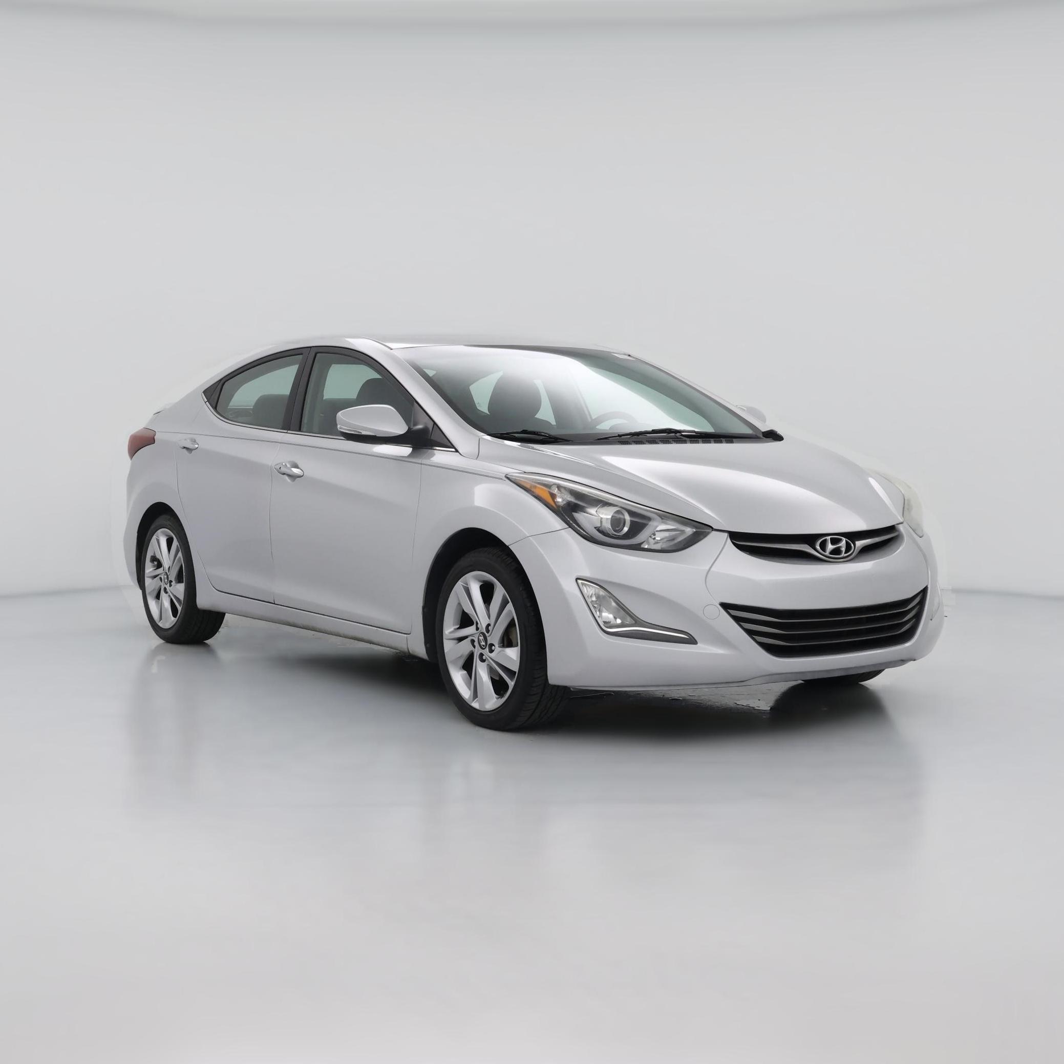 Thumbnail: 2016 Hyundai Elantra - 1