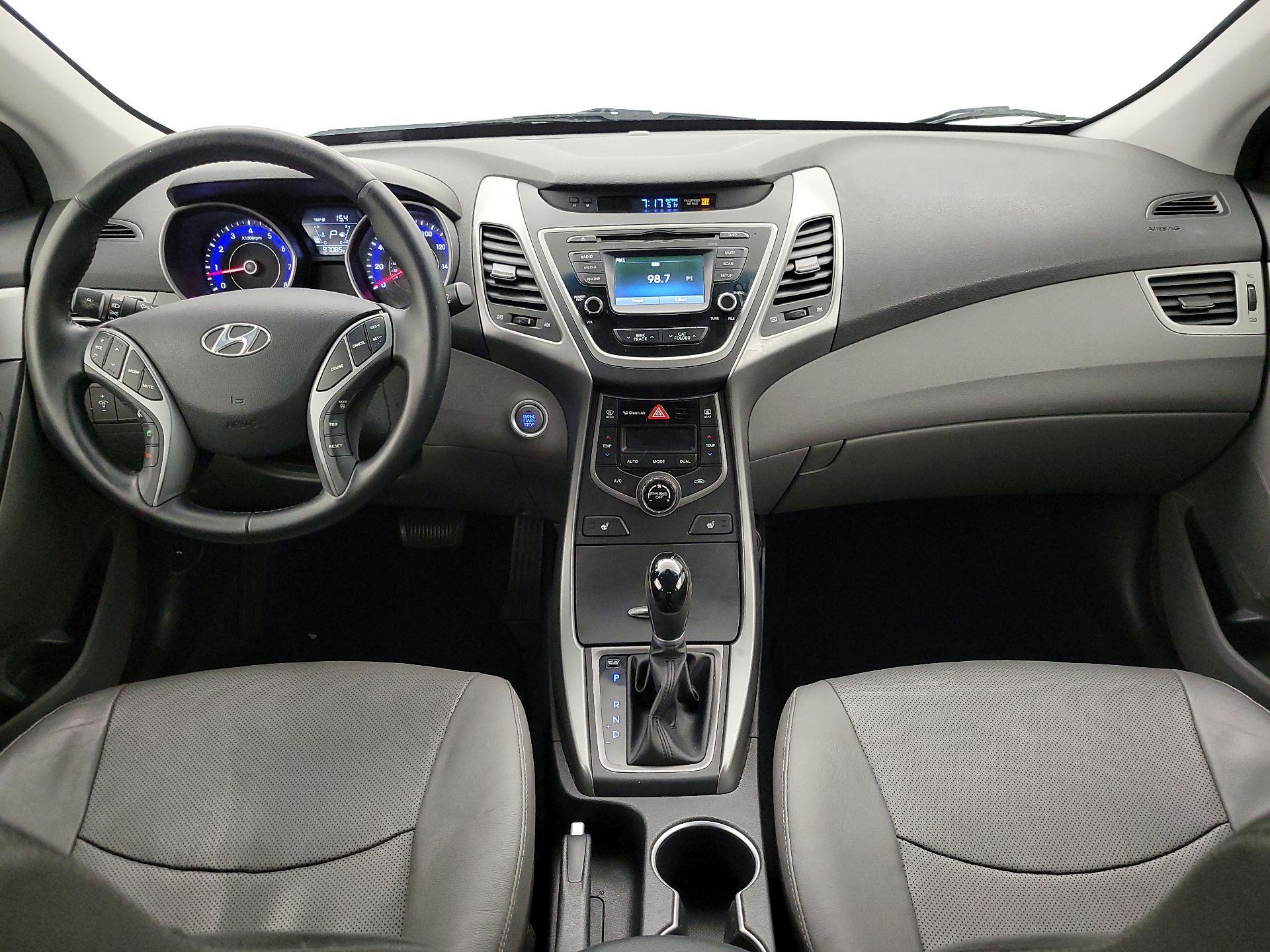 Thumbnail: 2016 Hyundai Elantra - 9