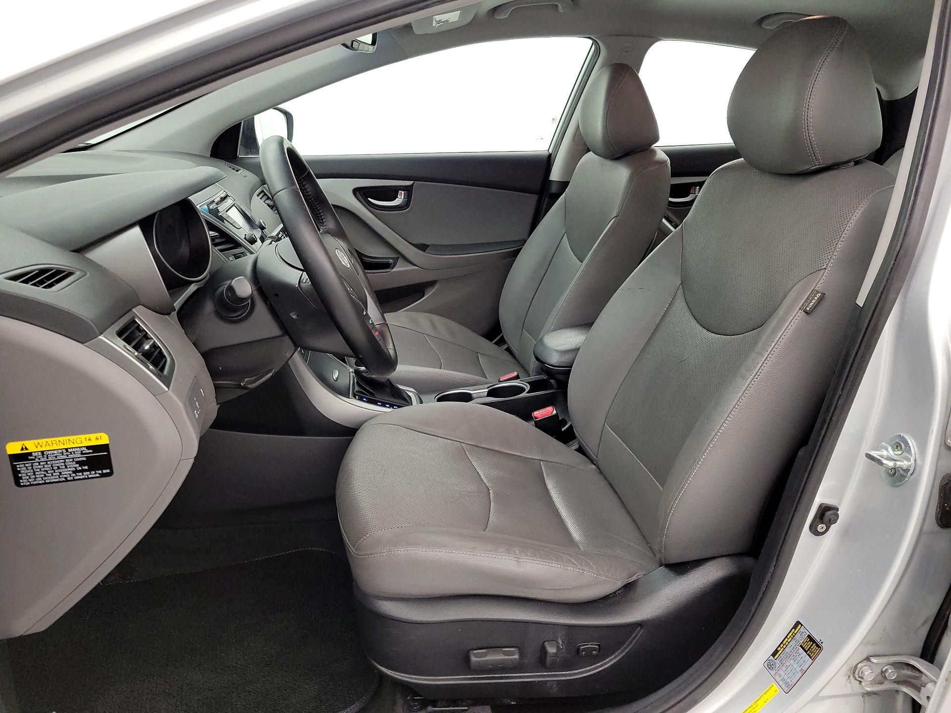 Thumbnail: 2016 Hyundai Elantra - 11