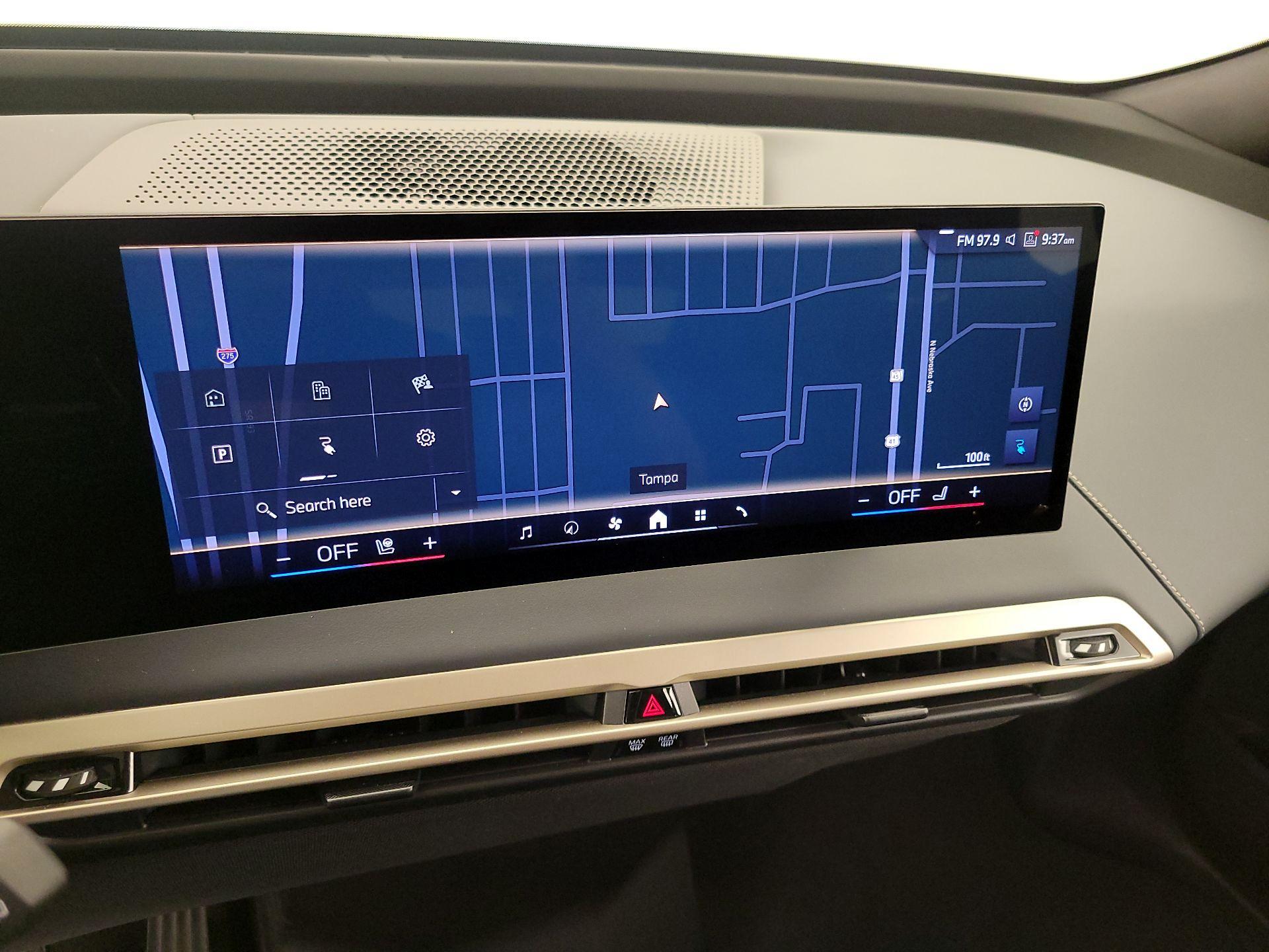 Thumbnail: 2024 BMW iX - 14