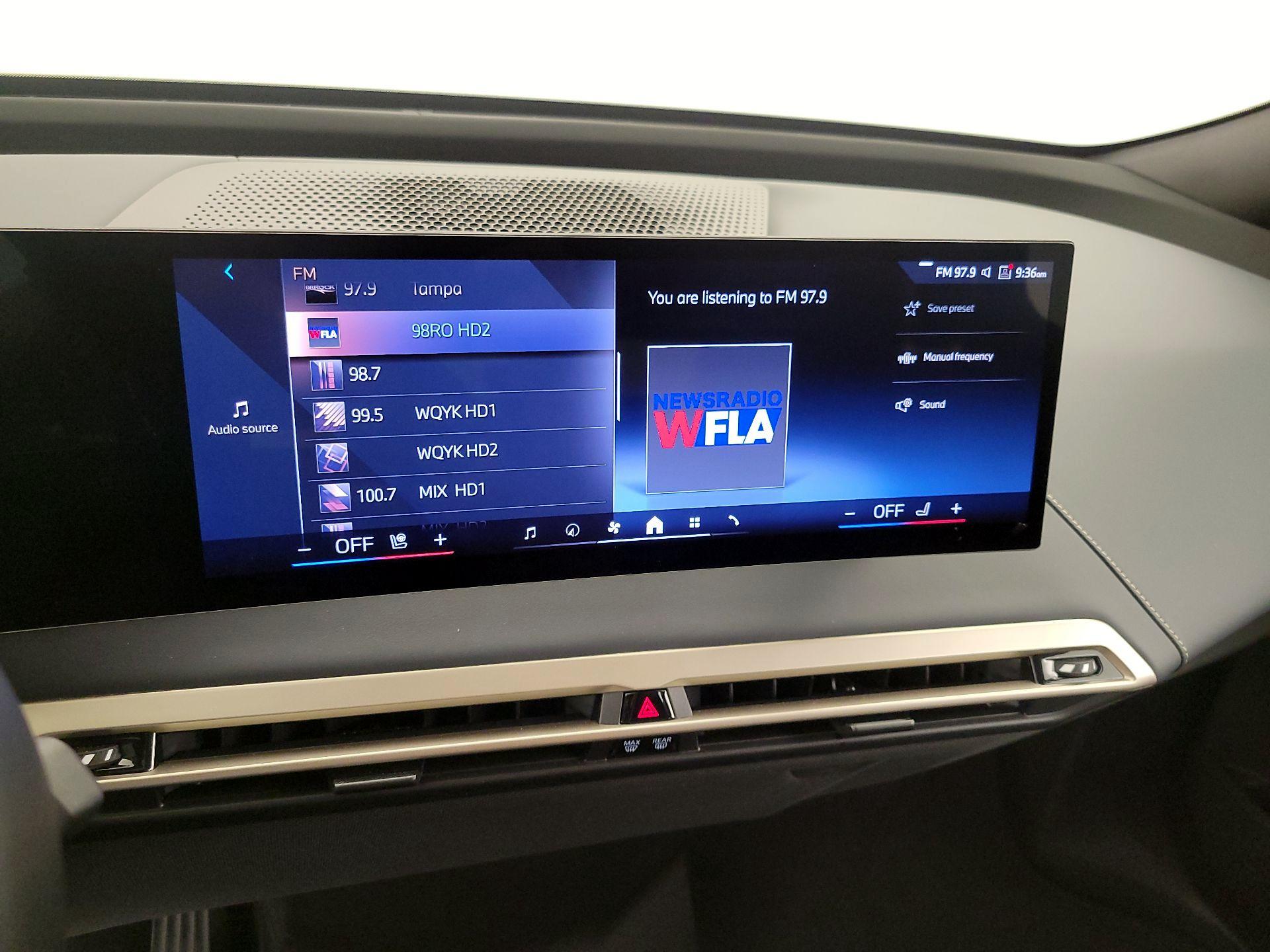 Thumbnail: 2024 BMW iX - 16