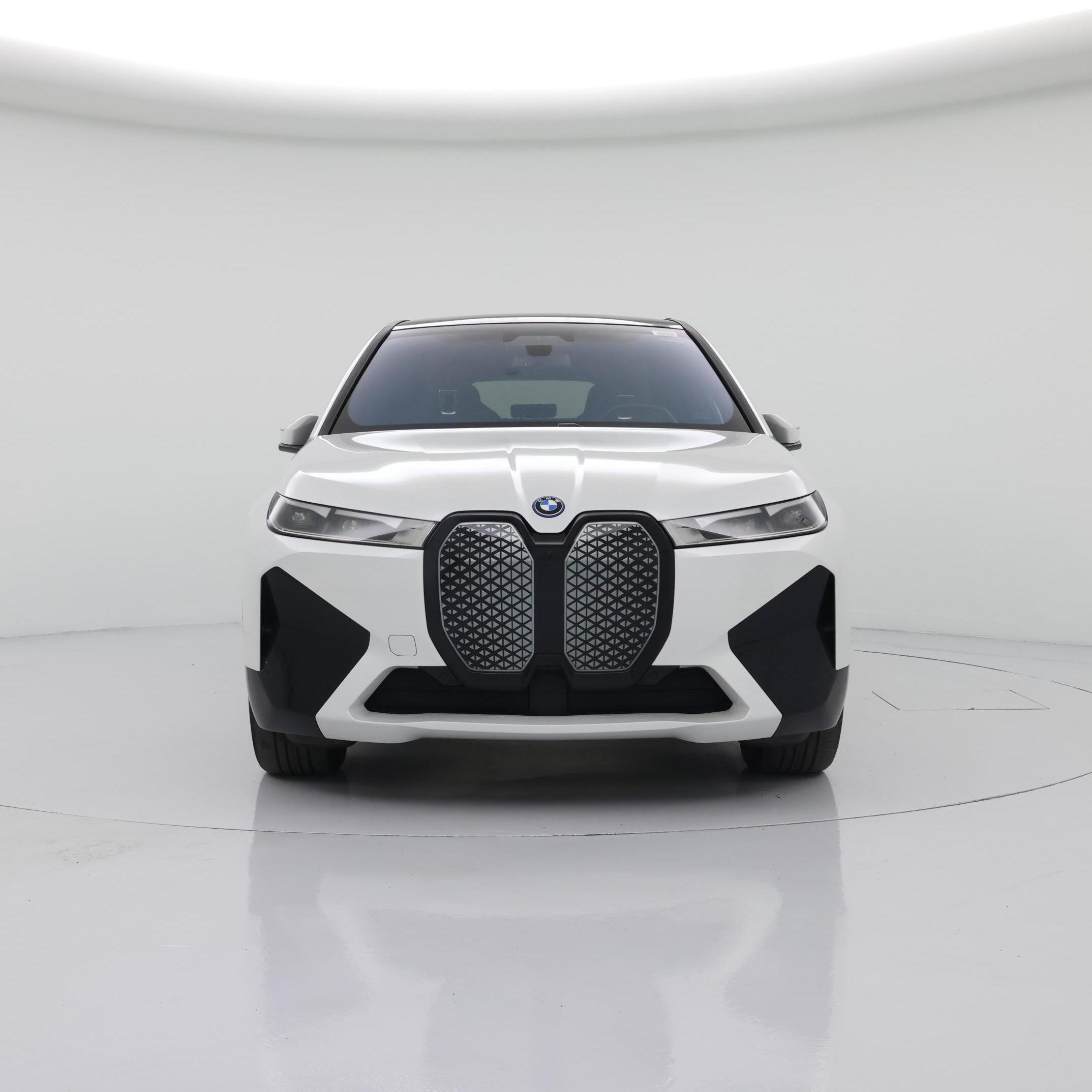 Thumbnail: 2024 BMW iX - 5