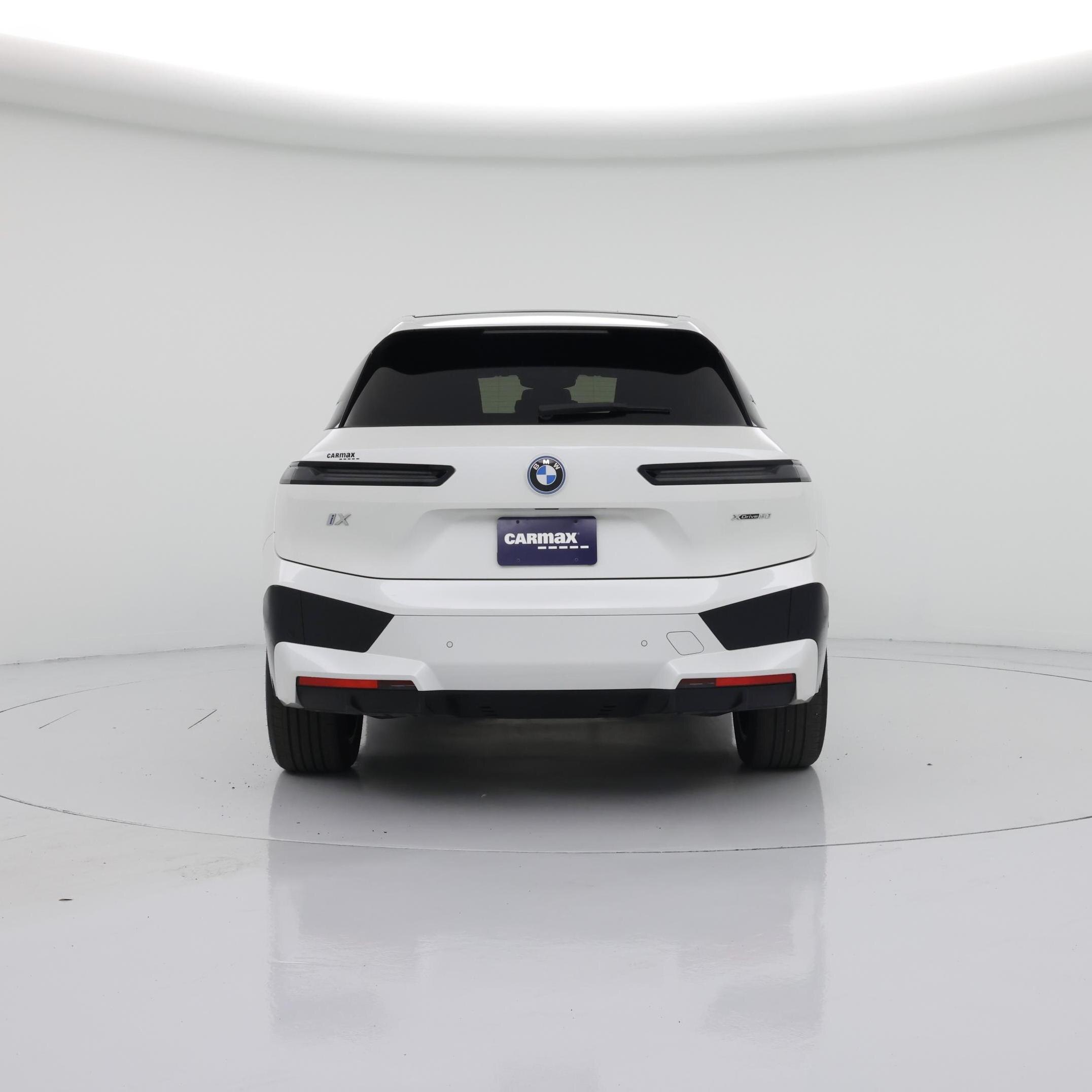 Thumbnail: 2024 BMW iX - 6