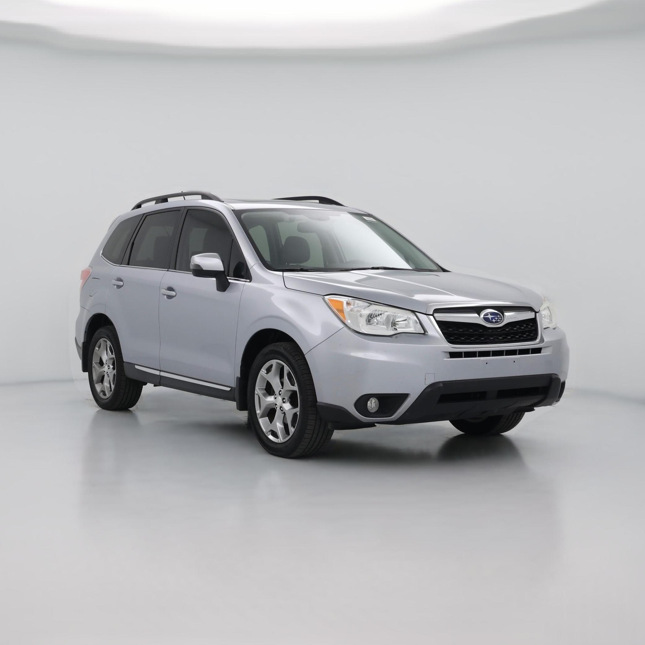 Thumbnail: 2015 Subaru Forester - 1