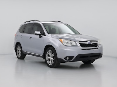 2015 Subaru Forester 2.5I Touring