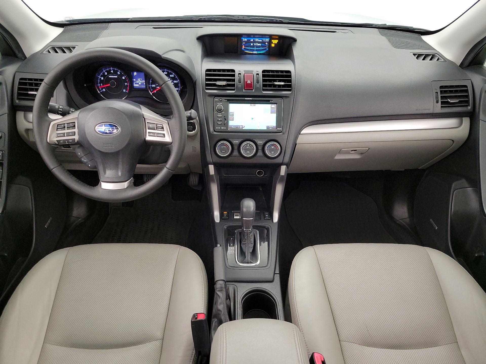 Thumbnail: 2015 Subaru Forester - 9