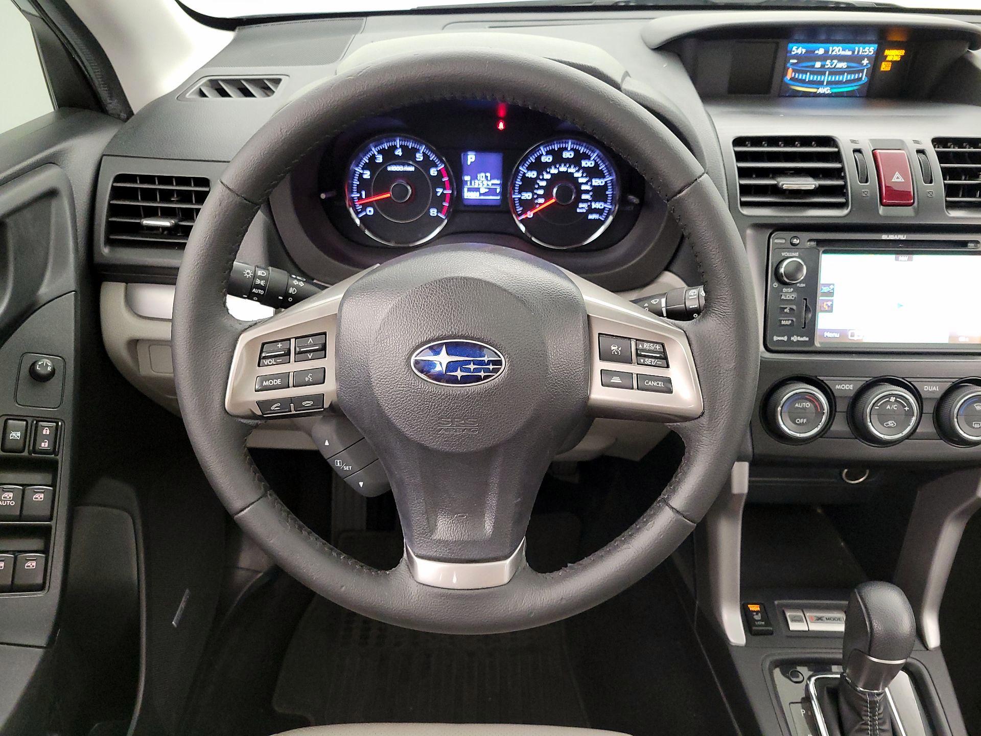 Thumbnail: 2015 Subaru Forester - 10