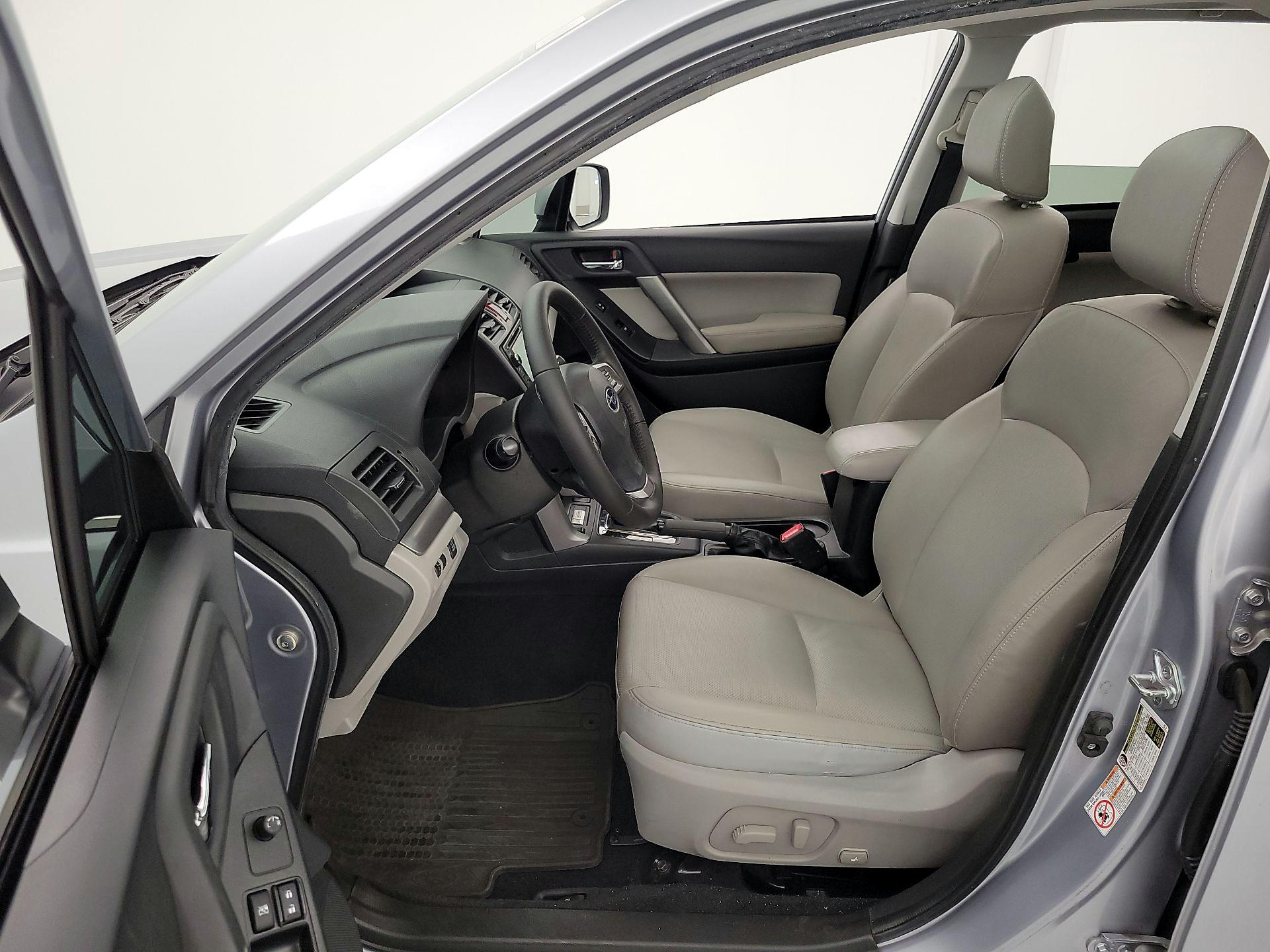 Thumbnail: 2015 Subaru Forester - 11