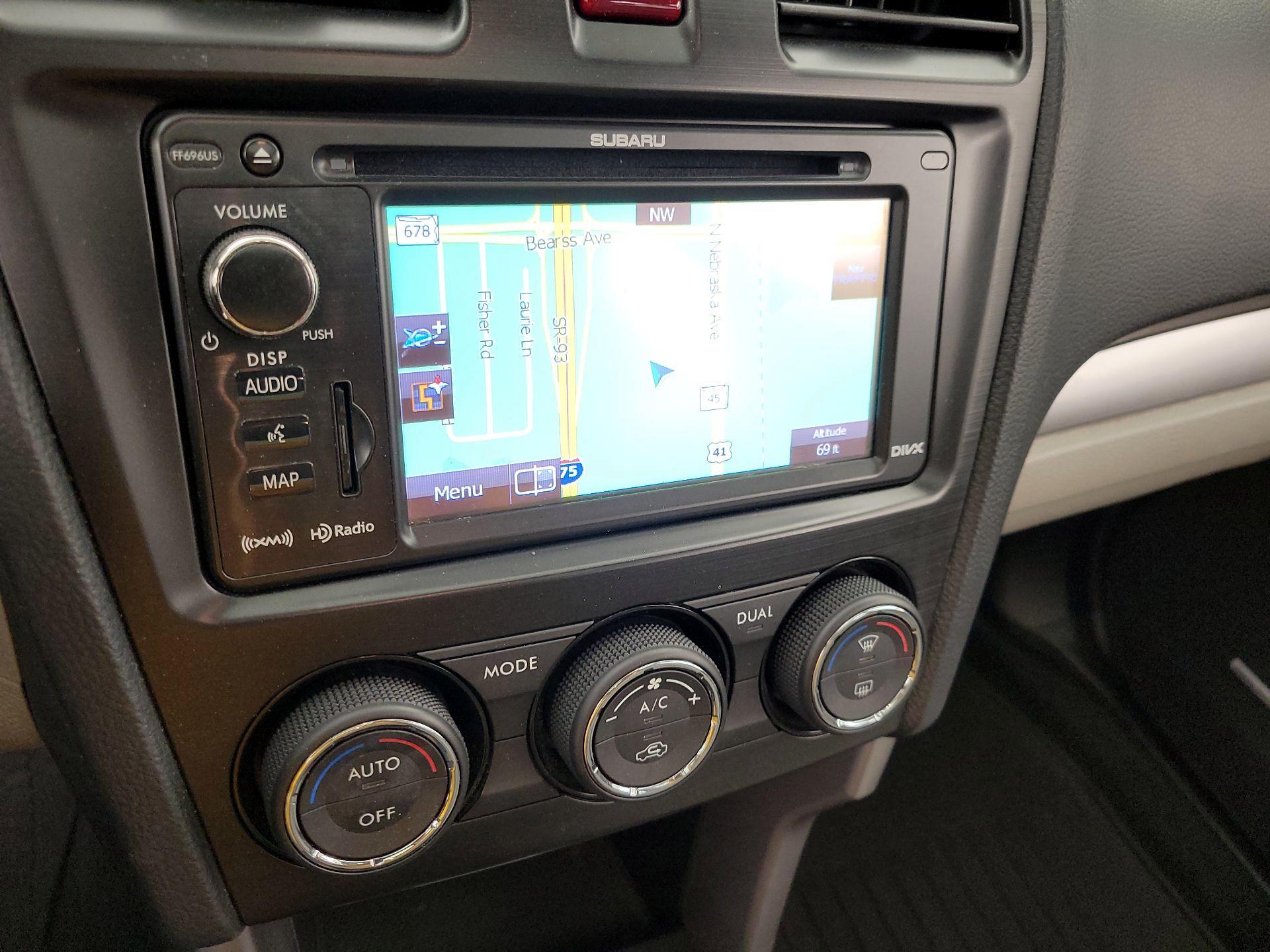 Thumbnail: 2015 Subaru Forester - 14