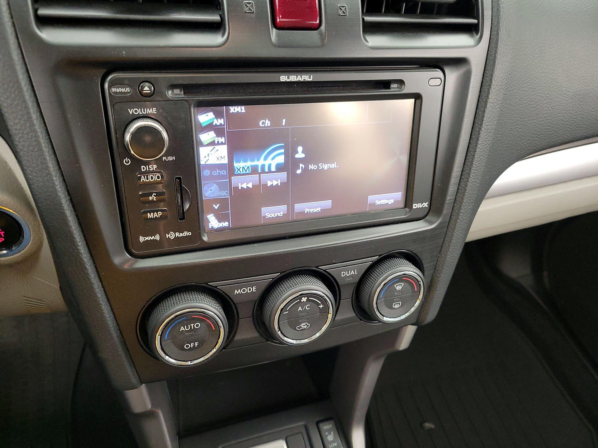 Thumbnail: 2015 Subaru Forester - 16