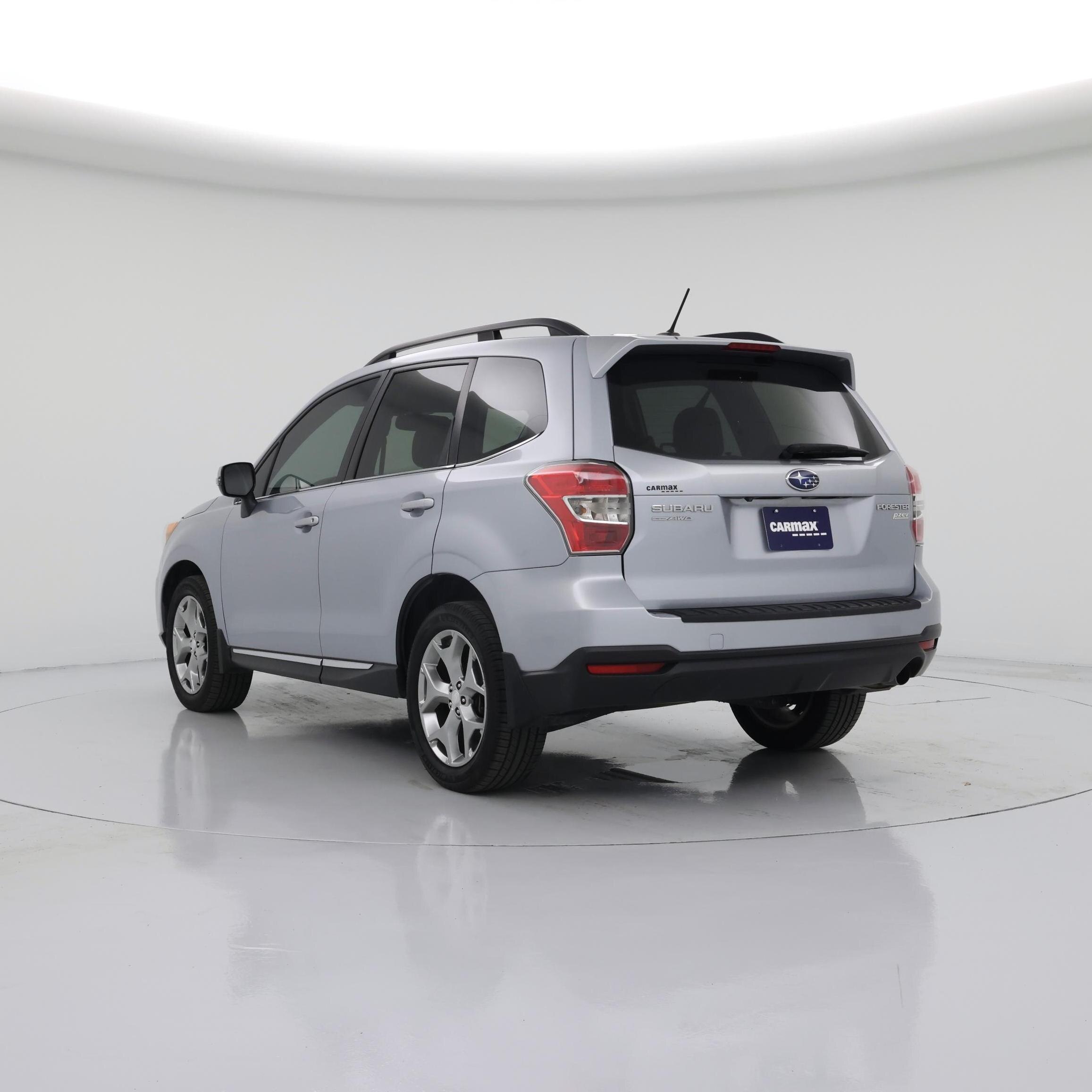 Thumbnail: 2015 Subaru Forester - 2