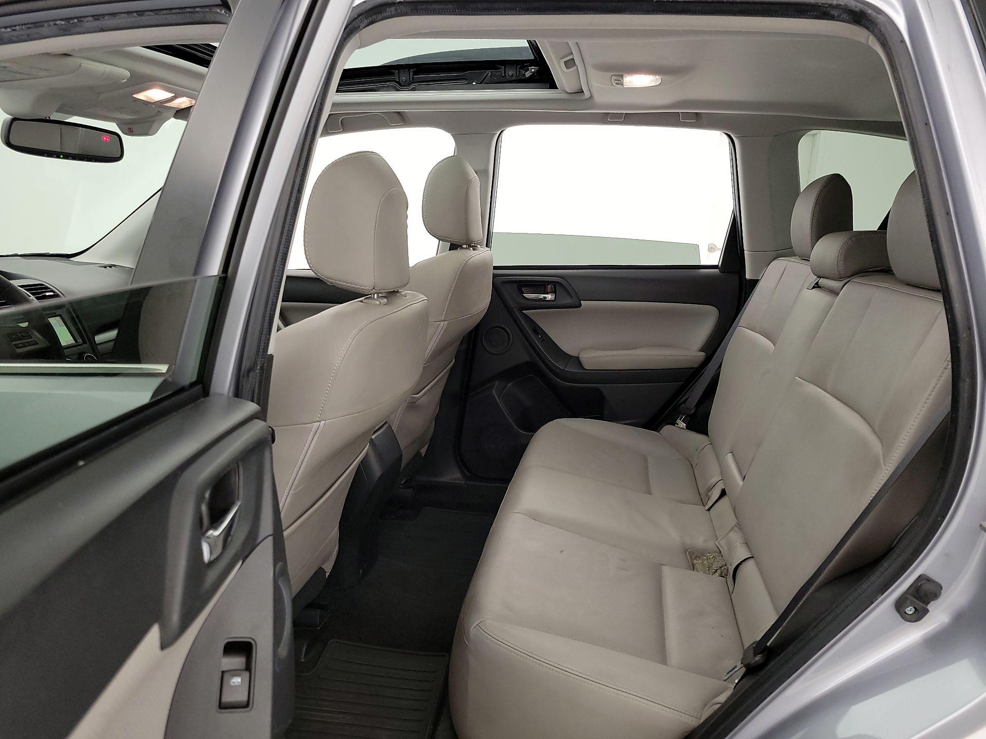 Thumbnail: 2015 Subaru Forester - 20