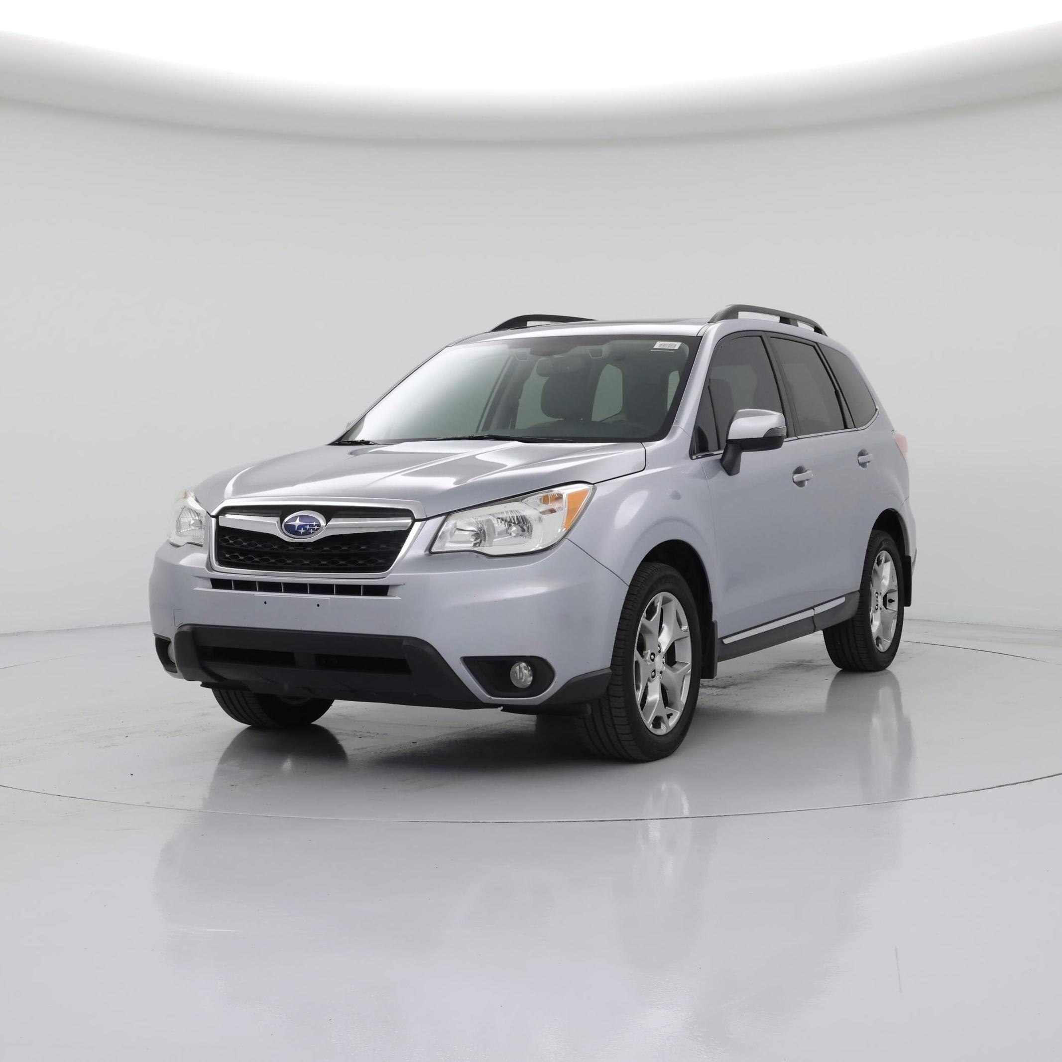 Thumbnail: 2015 Subaru Forester - 4