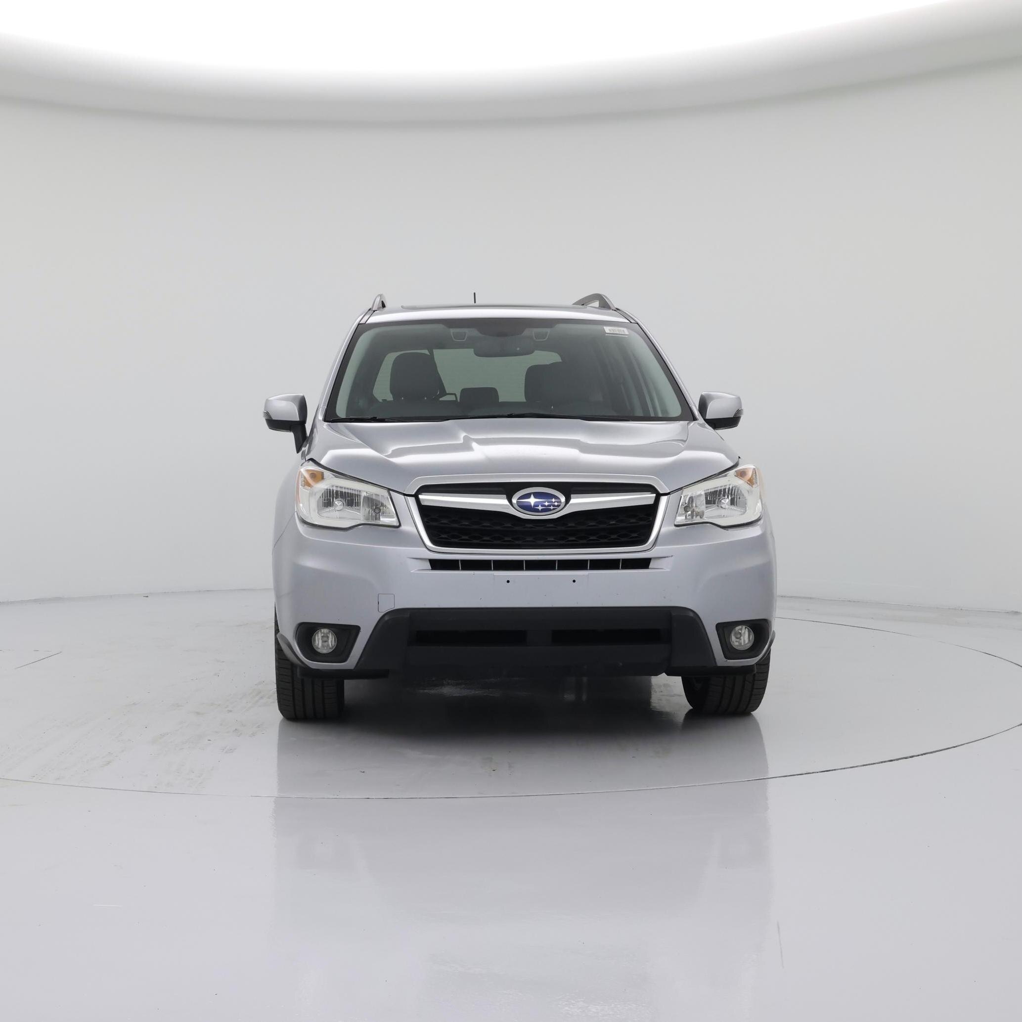 Thumbnail: 2015 Subaru Forester - 5