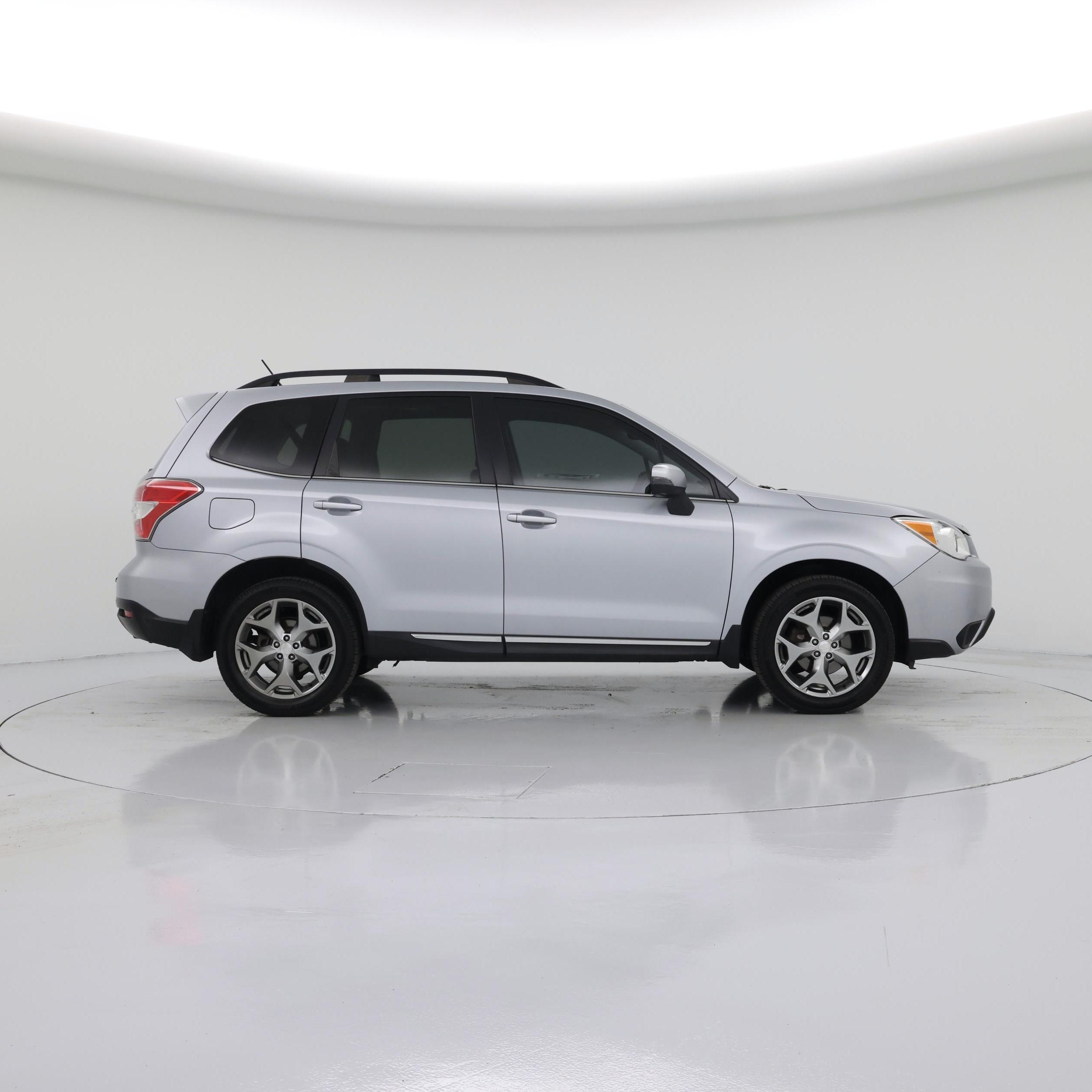 Thumbnail: 2015 Subaru Forester - 7