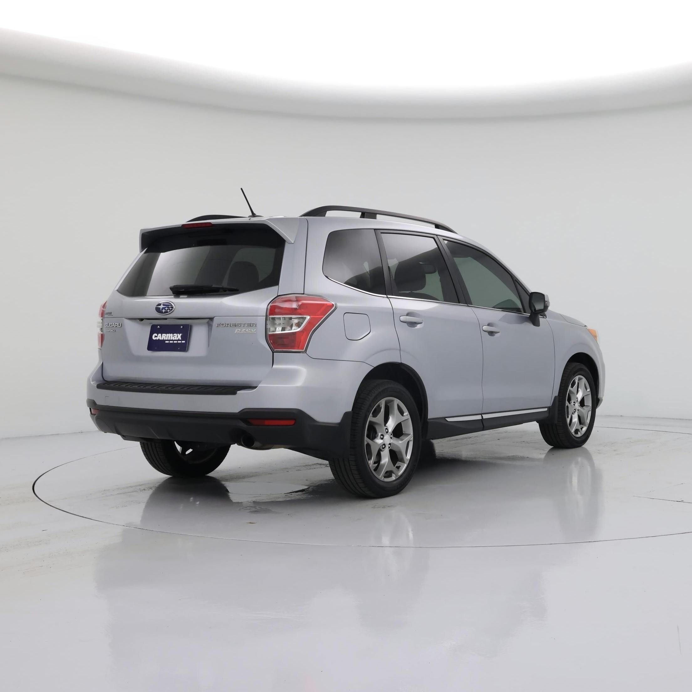 Thumbnail: 2015 Subaru Forester - 8