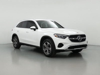 2025 Mercedes-Benz GLC300