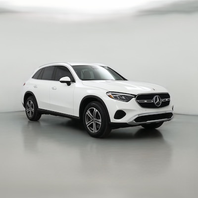 2025 Mercedes-Benz GLC300