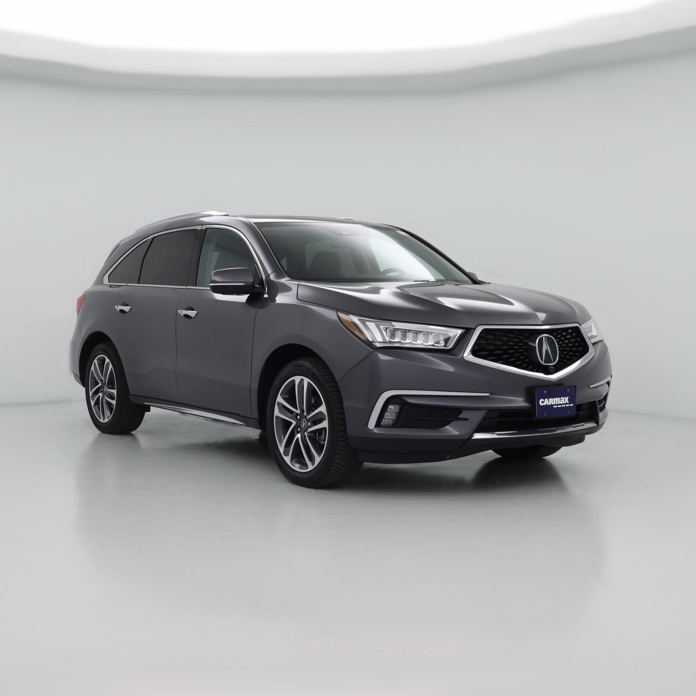Thumbnail: 2017 Acura MDX - 1