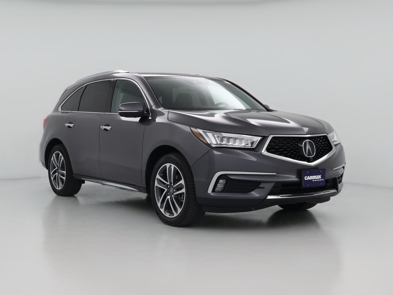 2017 Acura MDX Advance Package