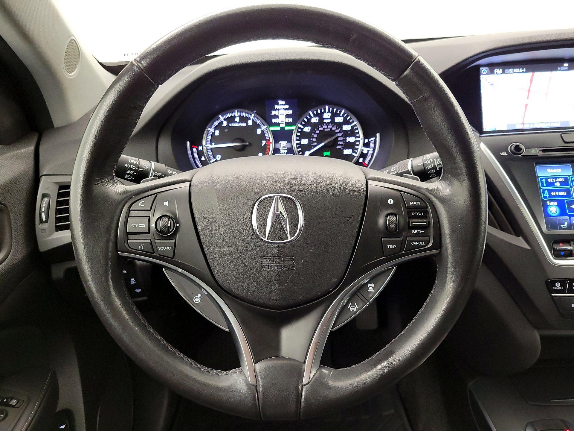 Thumbnail: 2017 Acura MDX - 10