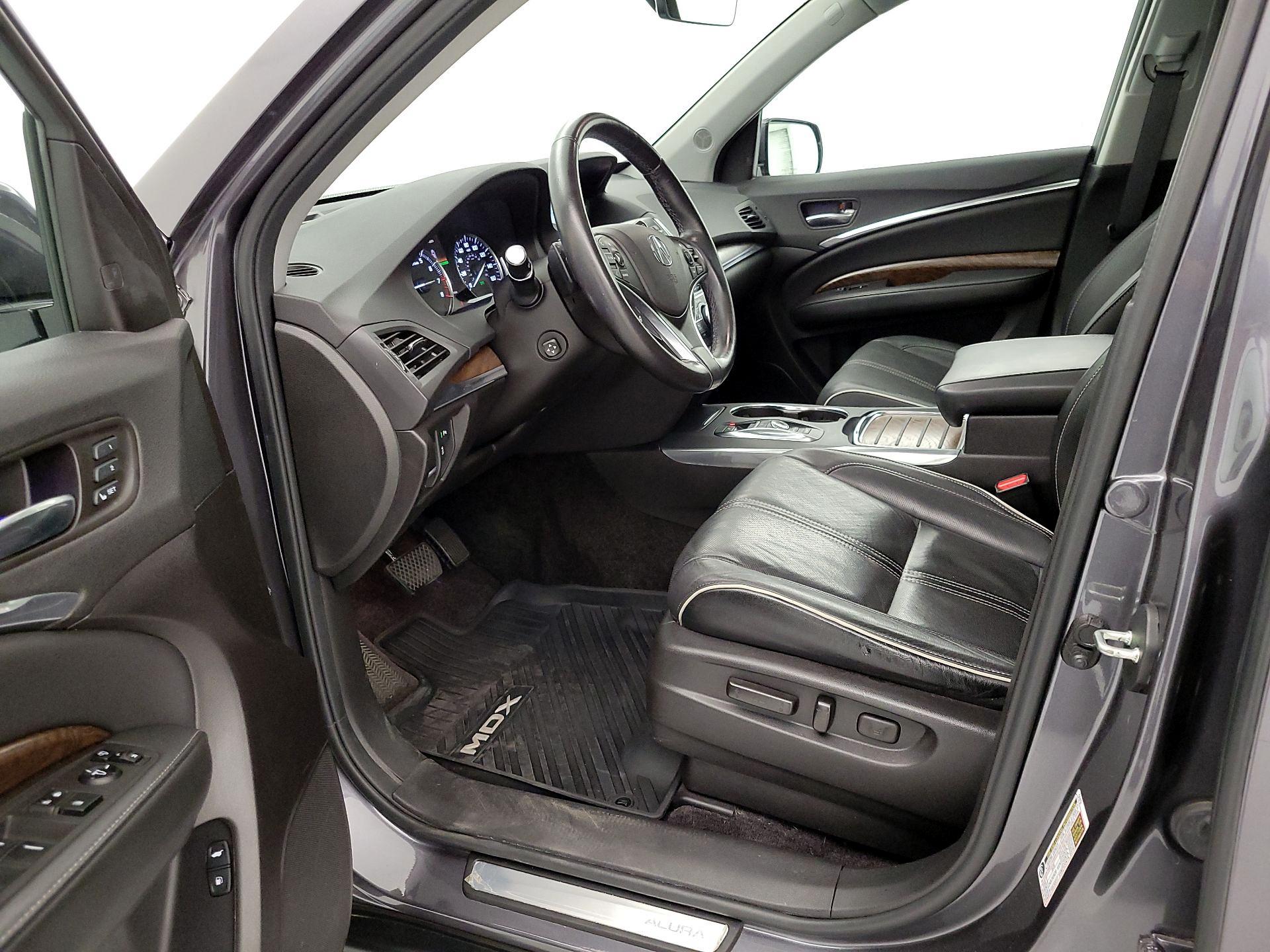 Thumbnail: 2017 Acura MDX - 11