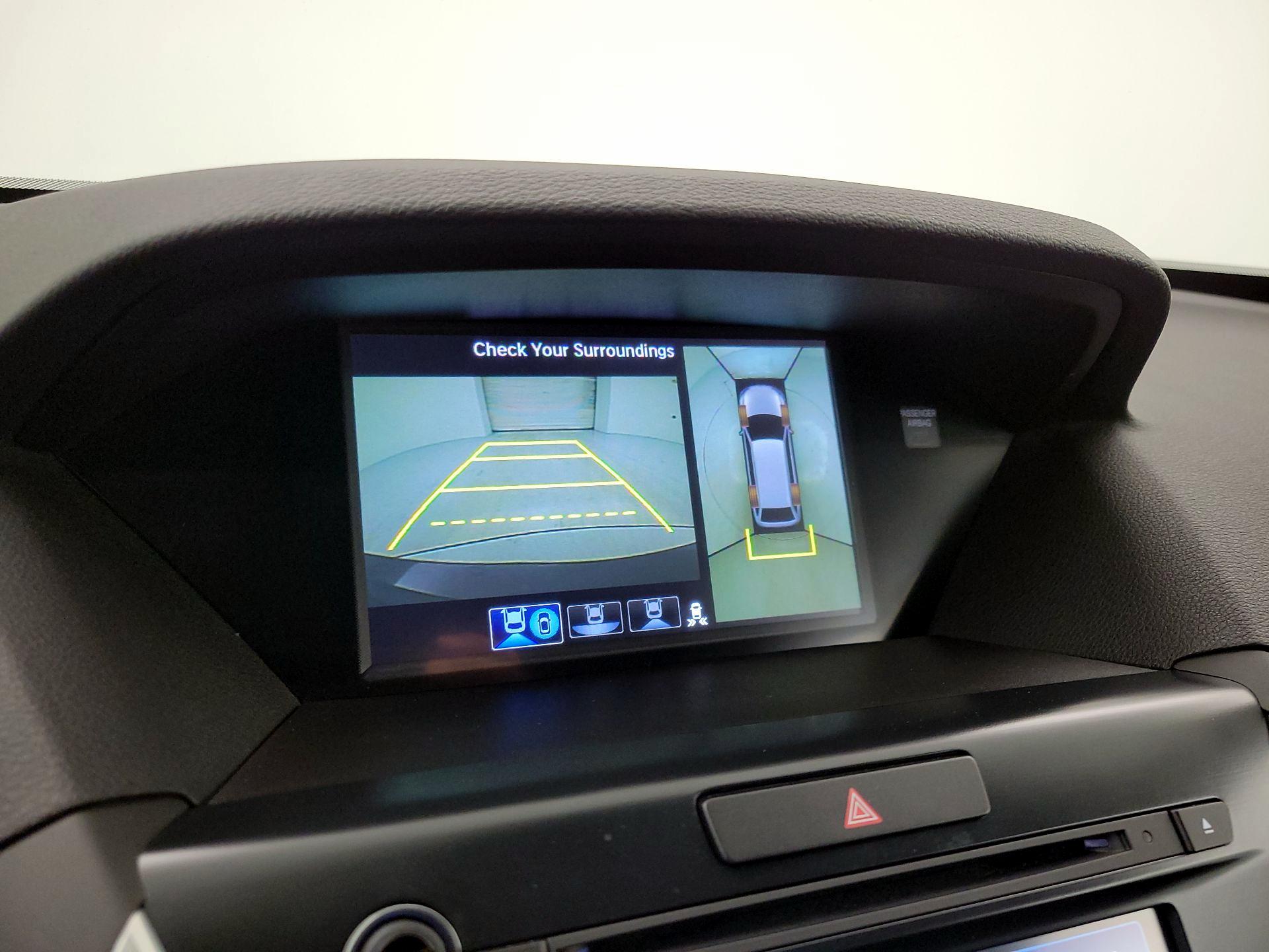 Thumbnail: 2017 Acura MDX - 15