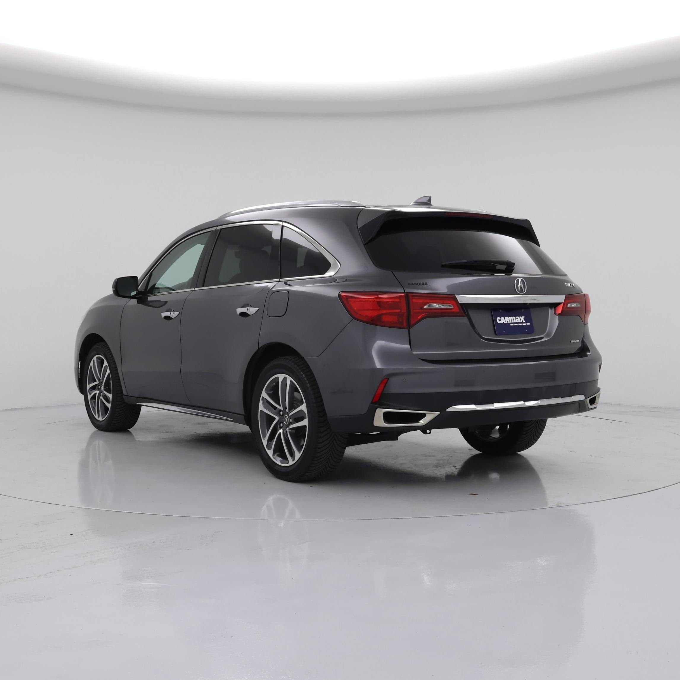 Thumbnail: 2017 Acura MDX - 2