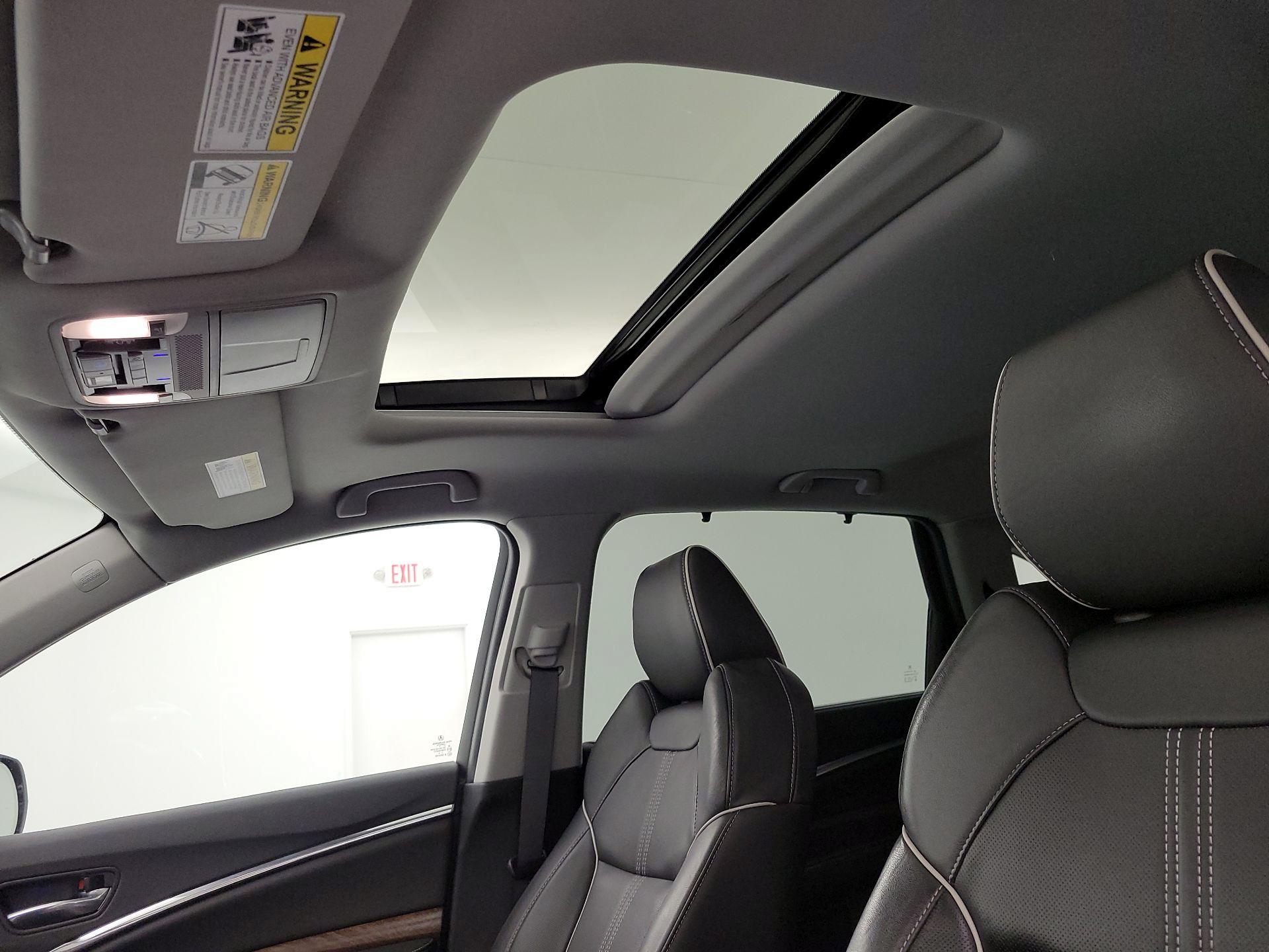 Thumbnail: 2017 Acura MDX - 20