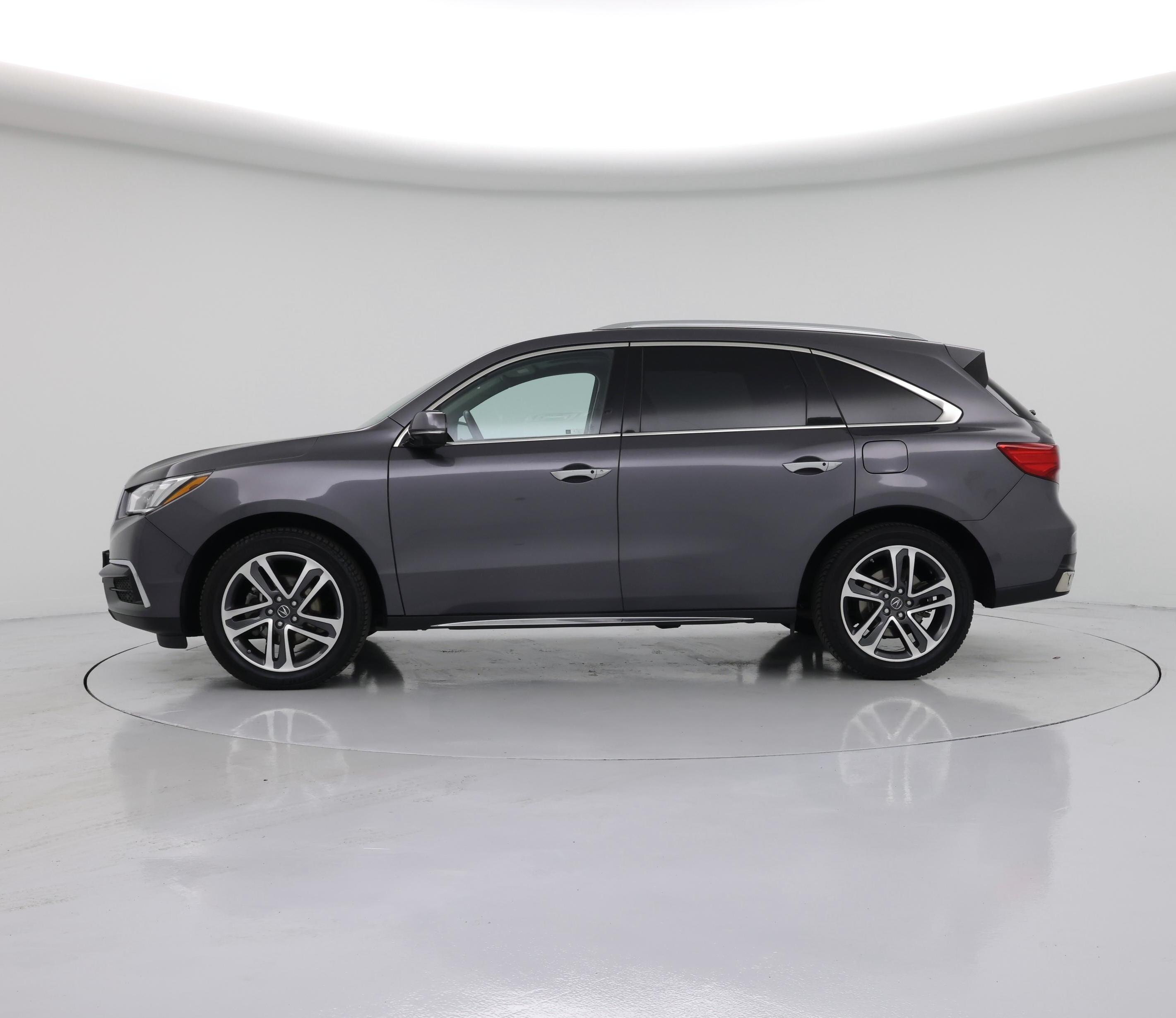 Thumbnail: 2017 Acura MDX - 3