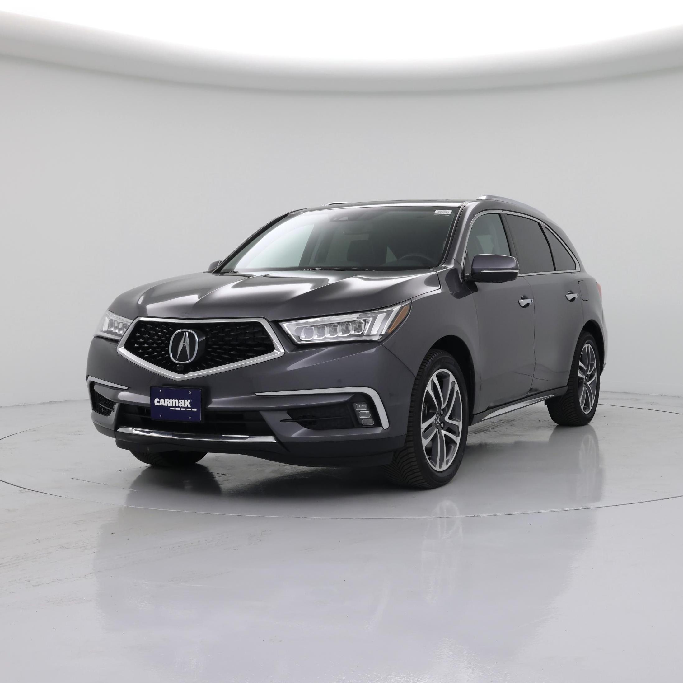 Thumbnail: 2017 Acura MDX - 4