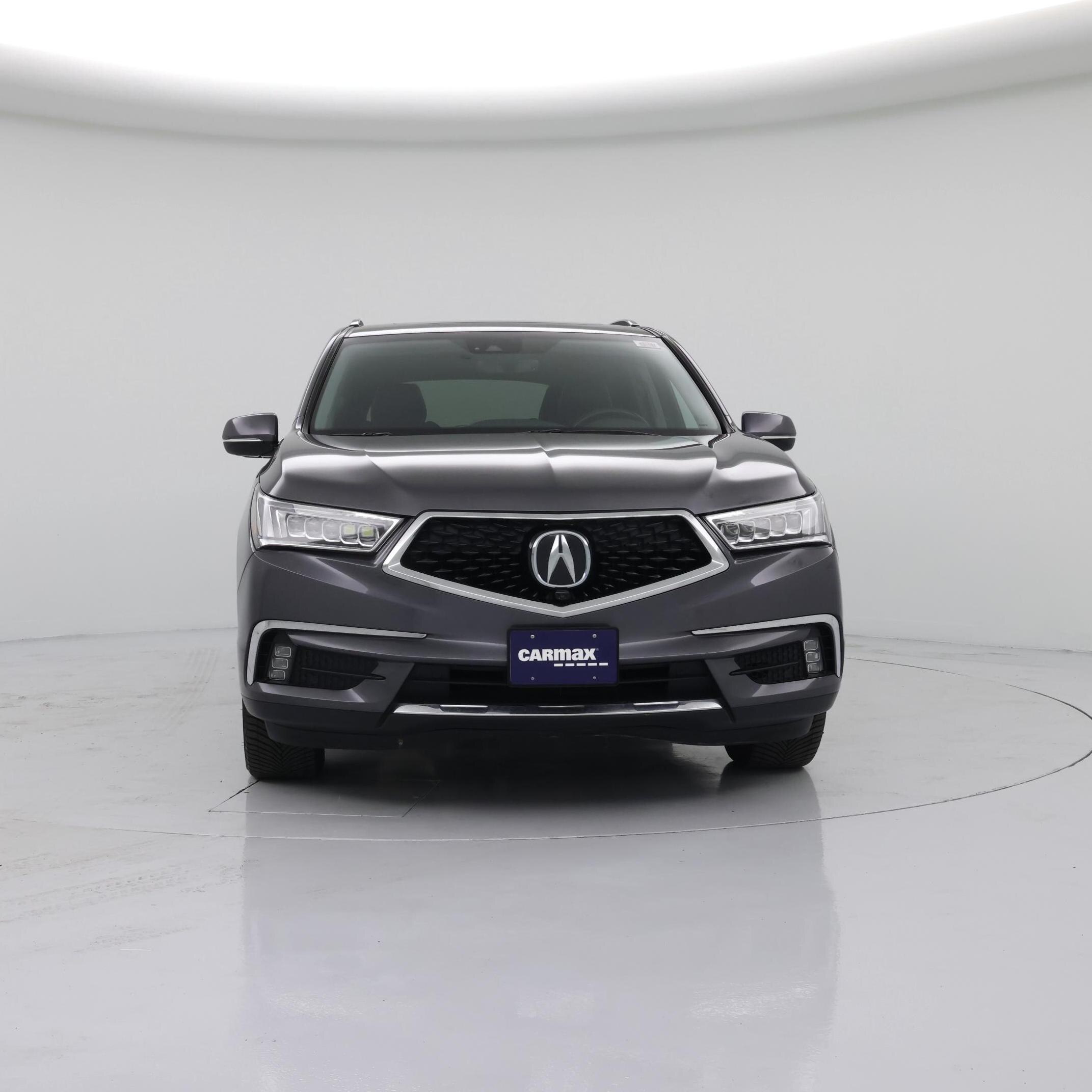 Thumbnail: 2017 Acura MDX - 5