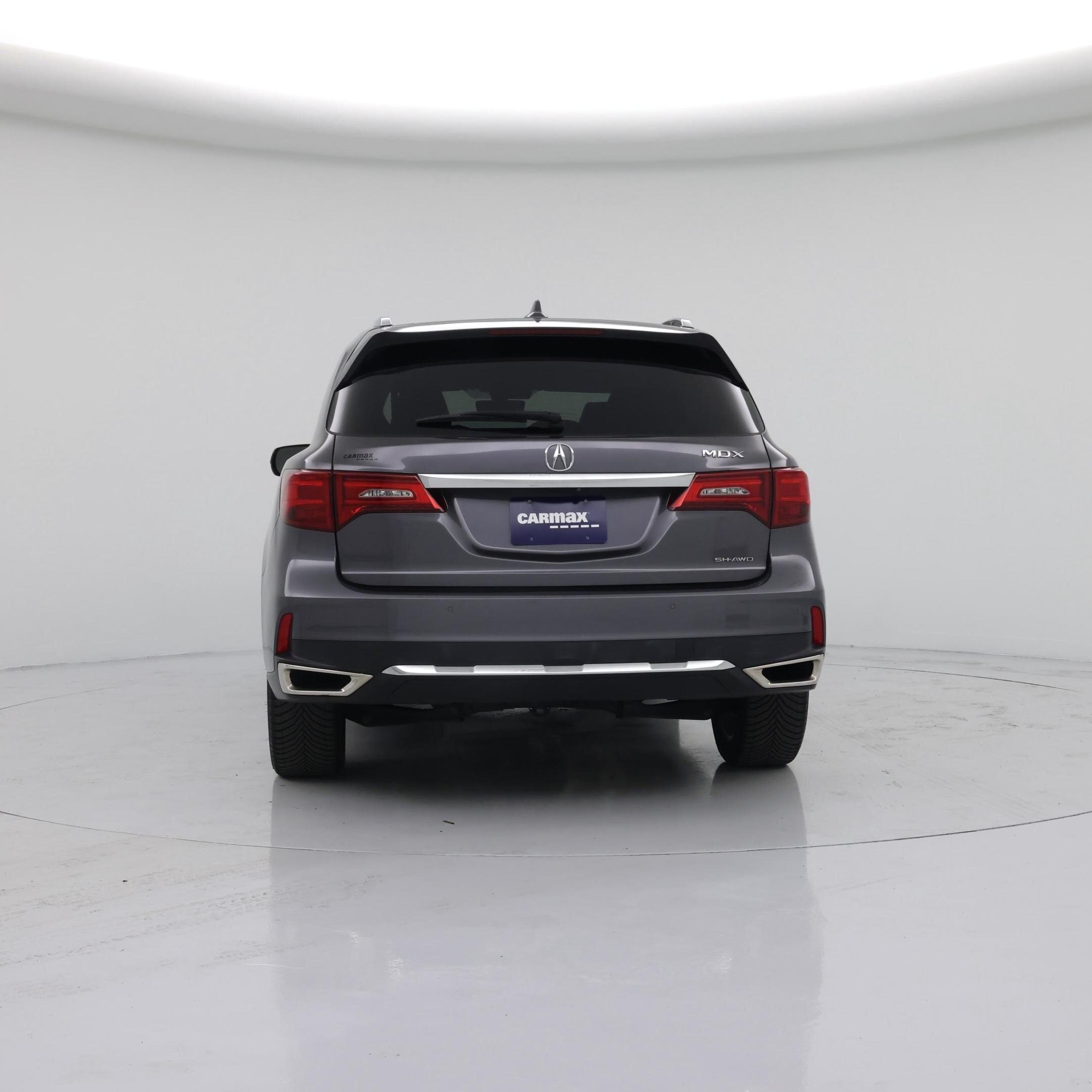 Thumbnail: 2017 Acura MDX - 6