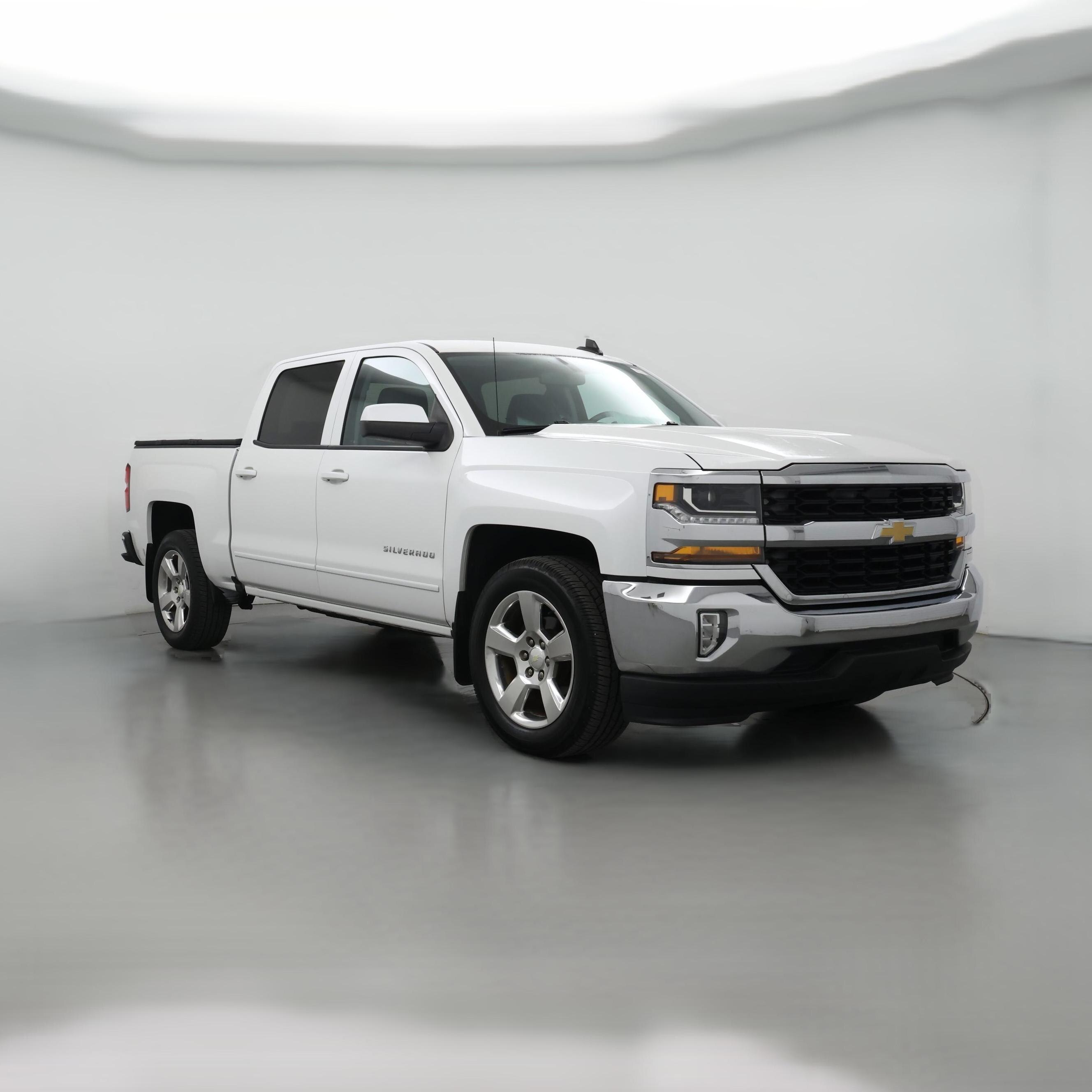 Thumbnail: 2016 Chevrolet Silverado 1500 - 1