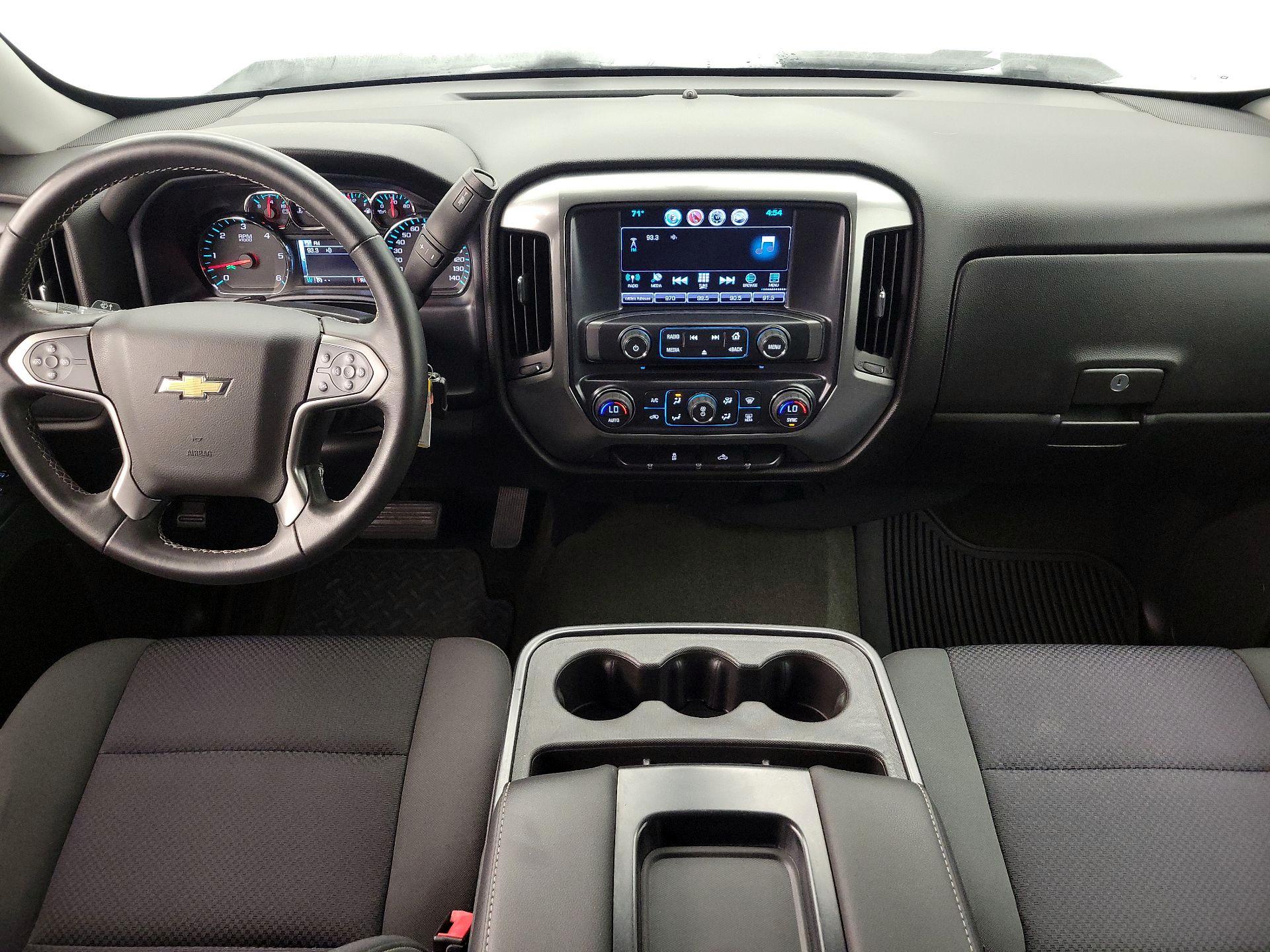 Thumbnail: 2016 Chevrolet Silverado 1500 - 9