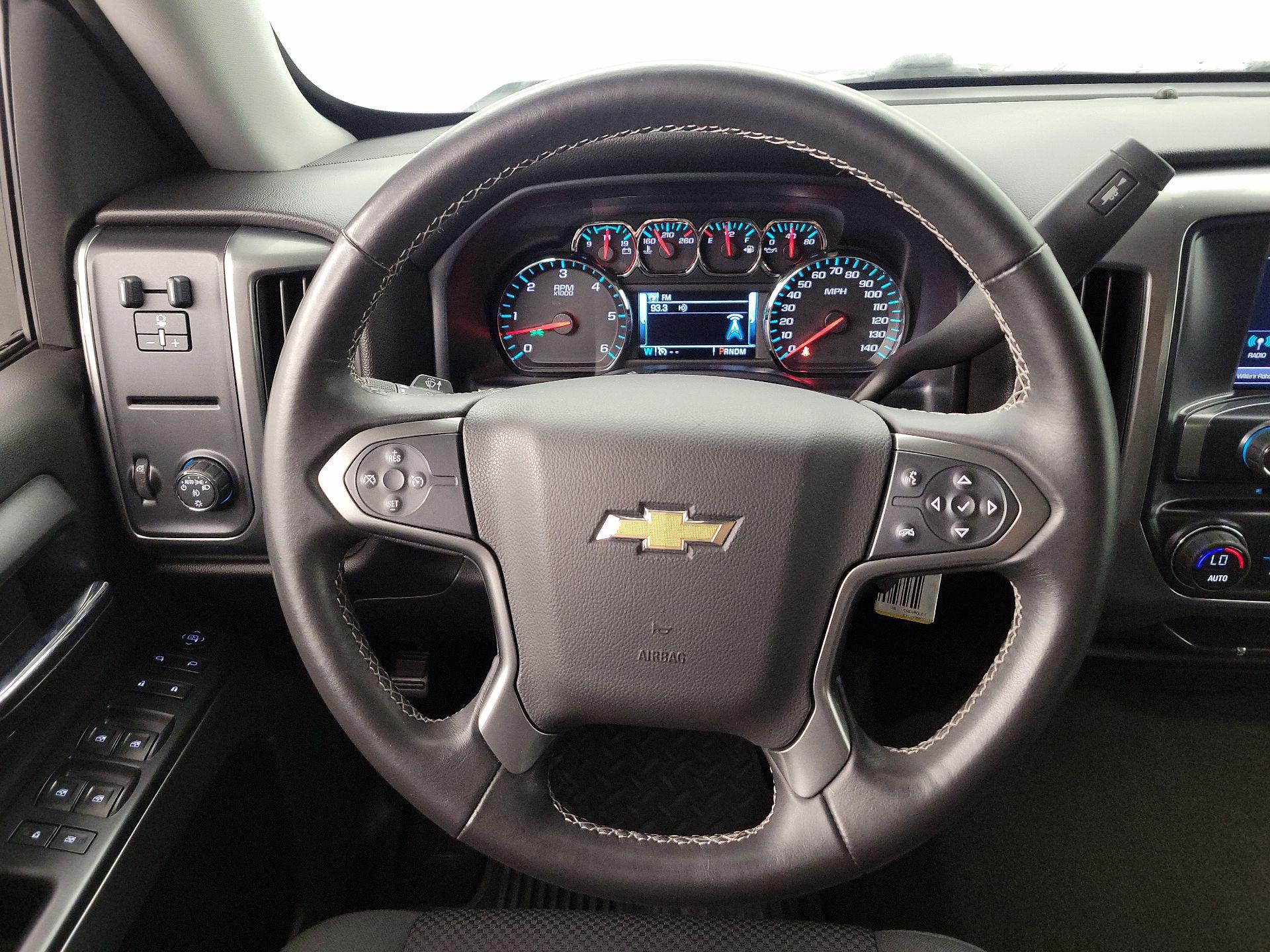 Thumbnail: 2016 Chevrolet Silverado 1500 - 10