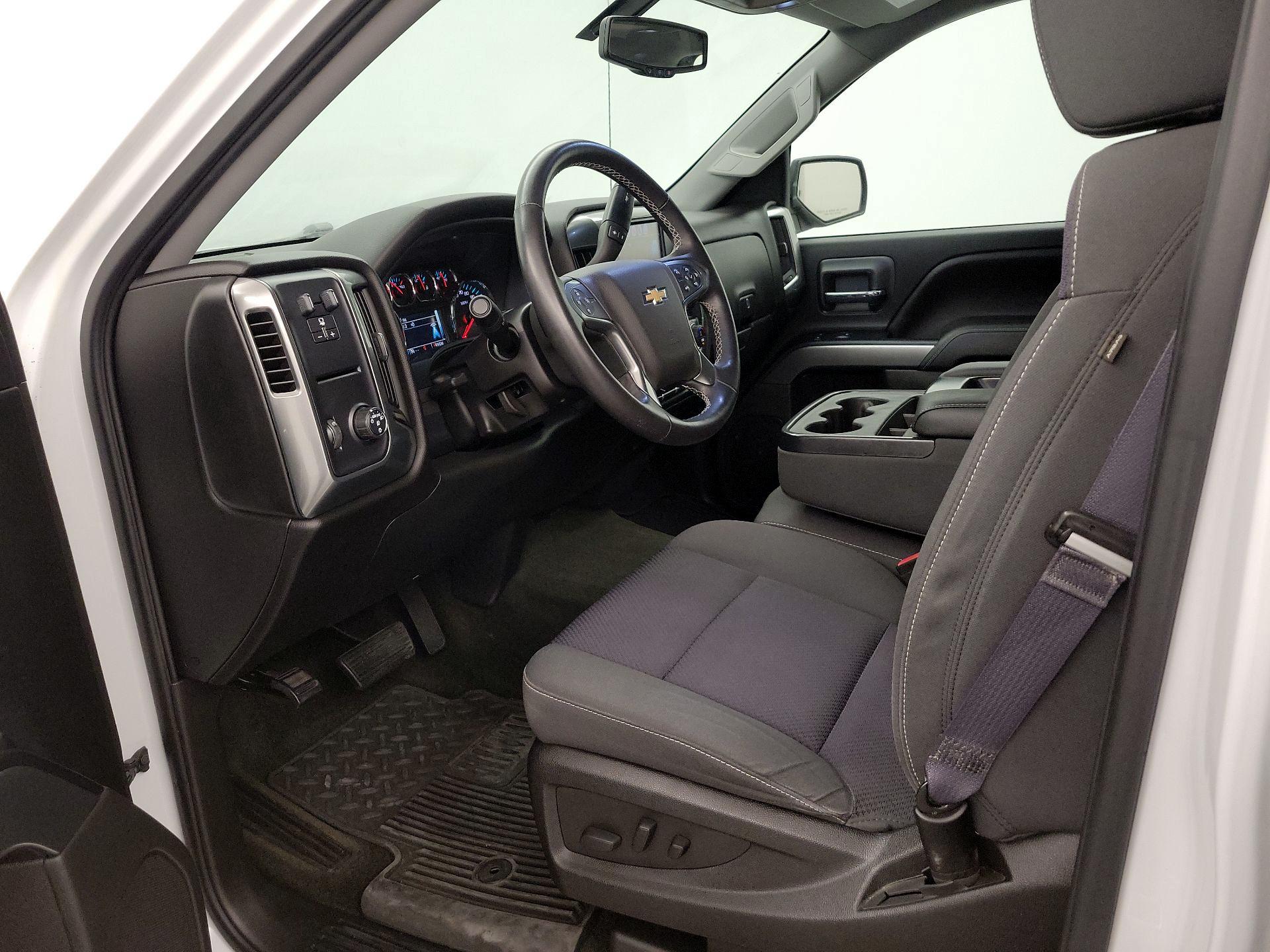 Thumbnail: 2016 Chevrolet Silverado 1500 - 11