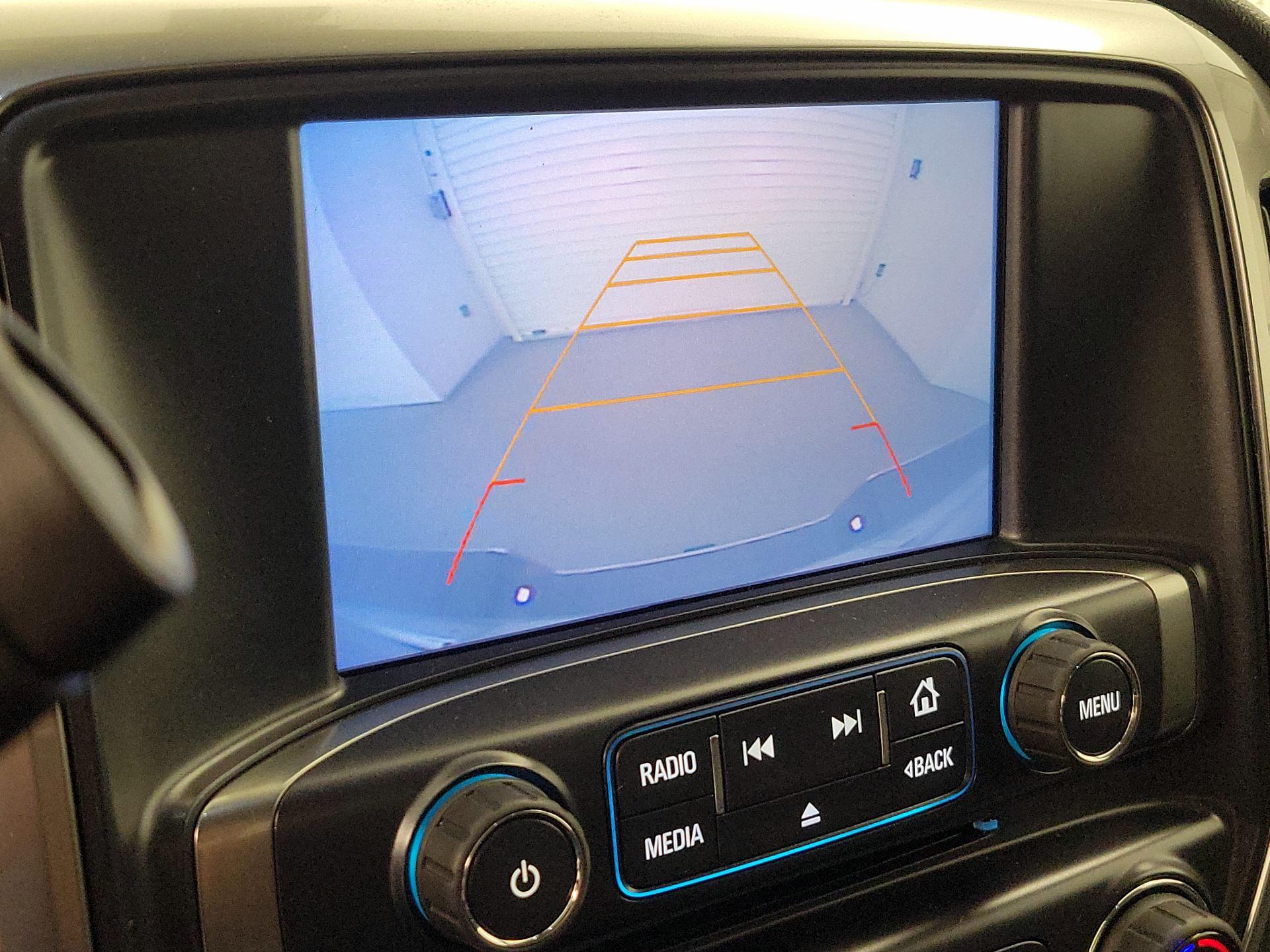 Thumbnail: 2016 Chevrolet Silverado 1500 - 14