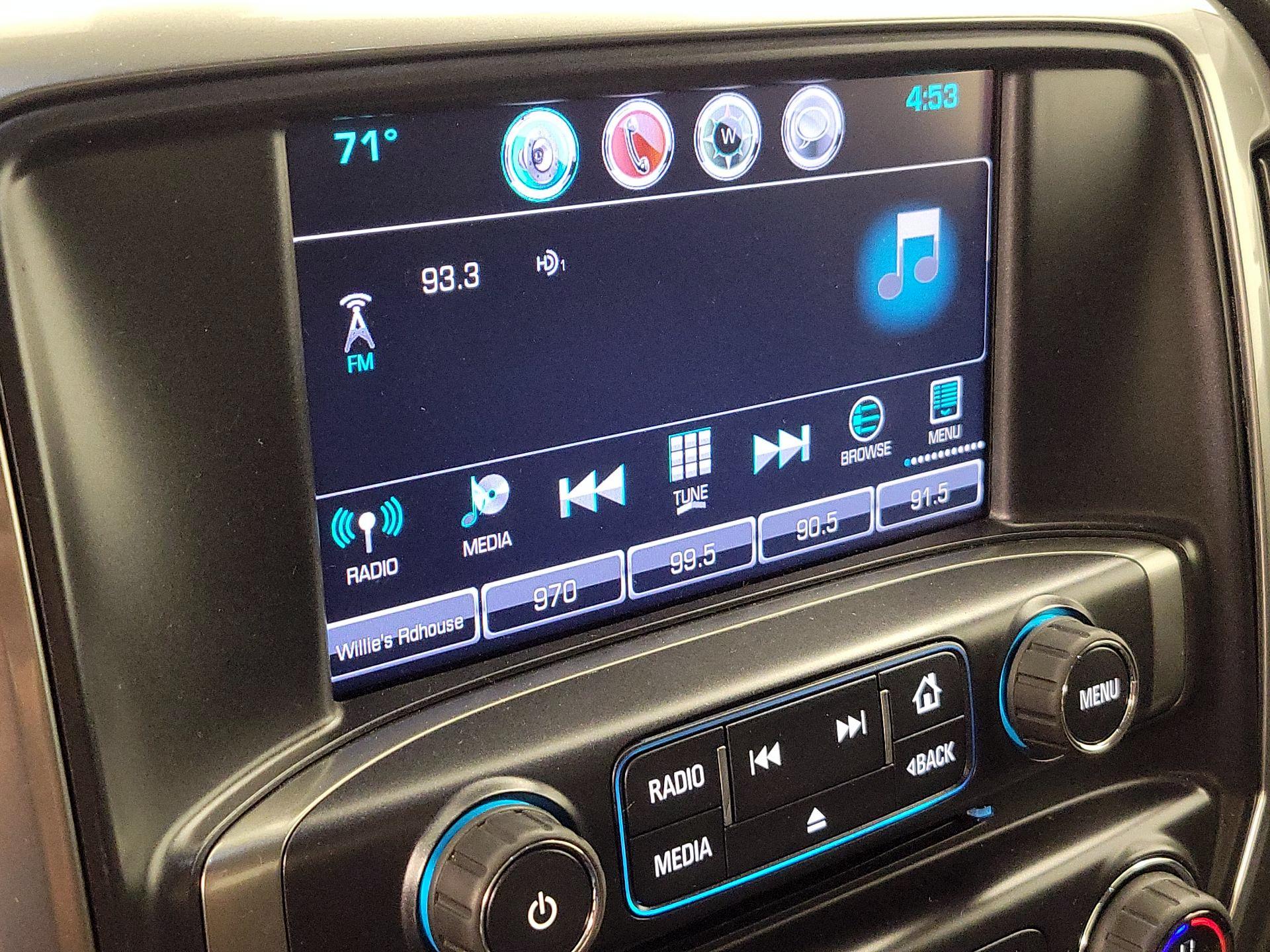 Thumbnail: 2016 Chevrolet Silverado 1500 - 15