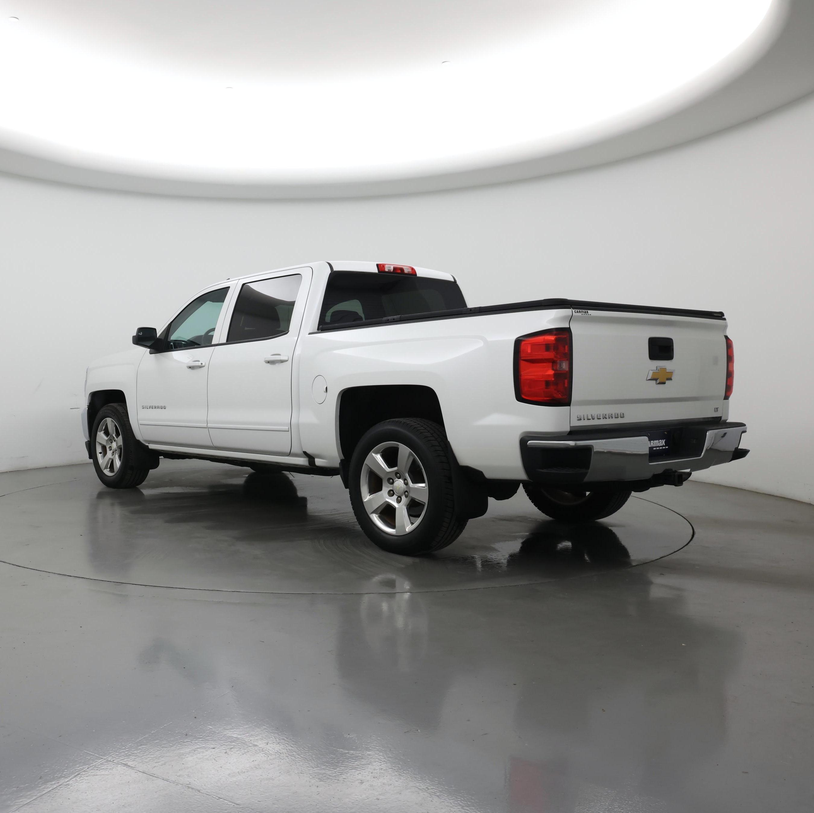 Thumbnail: 2016 Chevrolet Silverado 1500 - 2