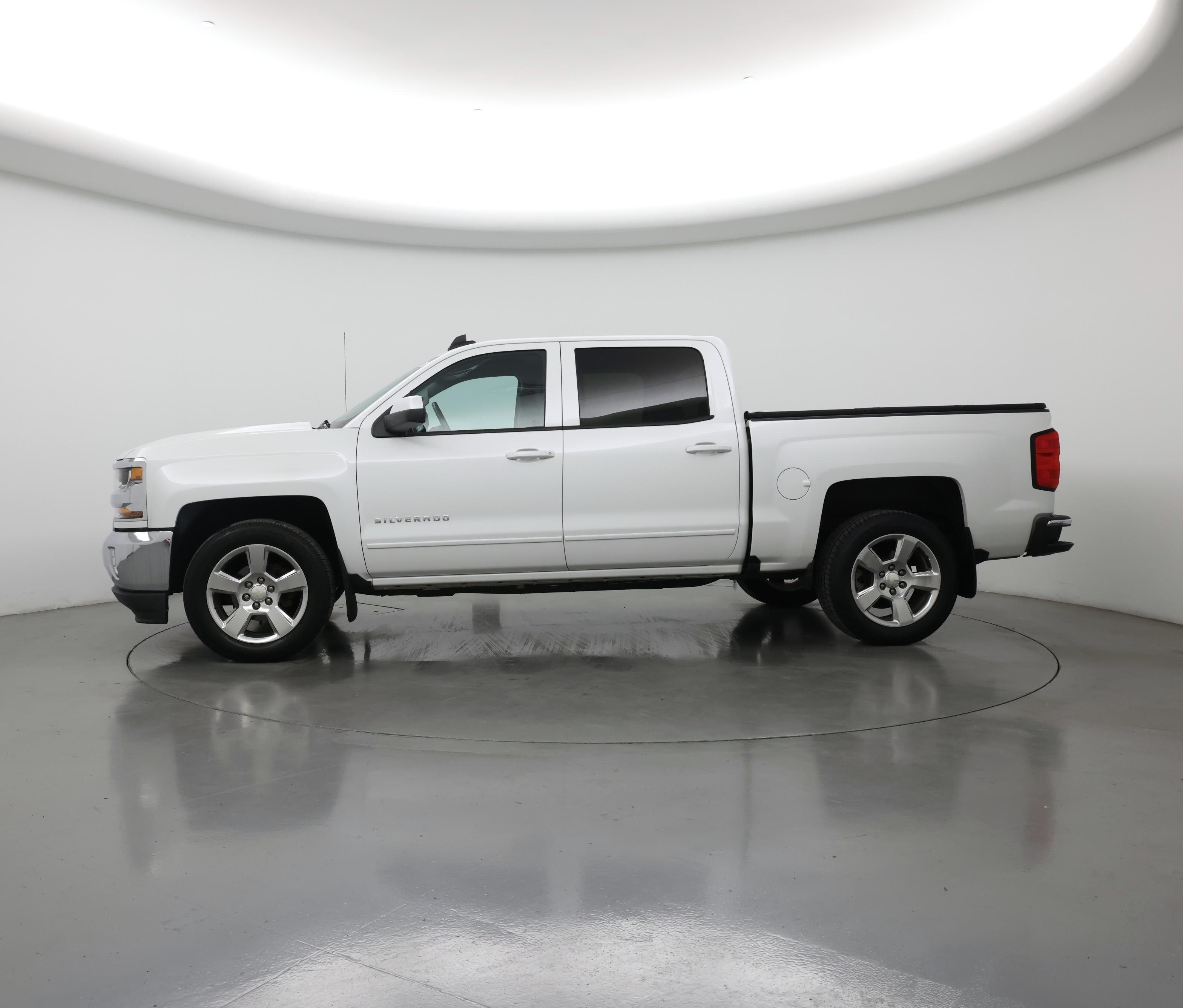 Thumbnail: 2016 Chevrolet Silverado 1500 - 3