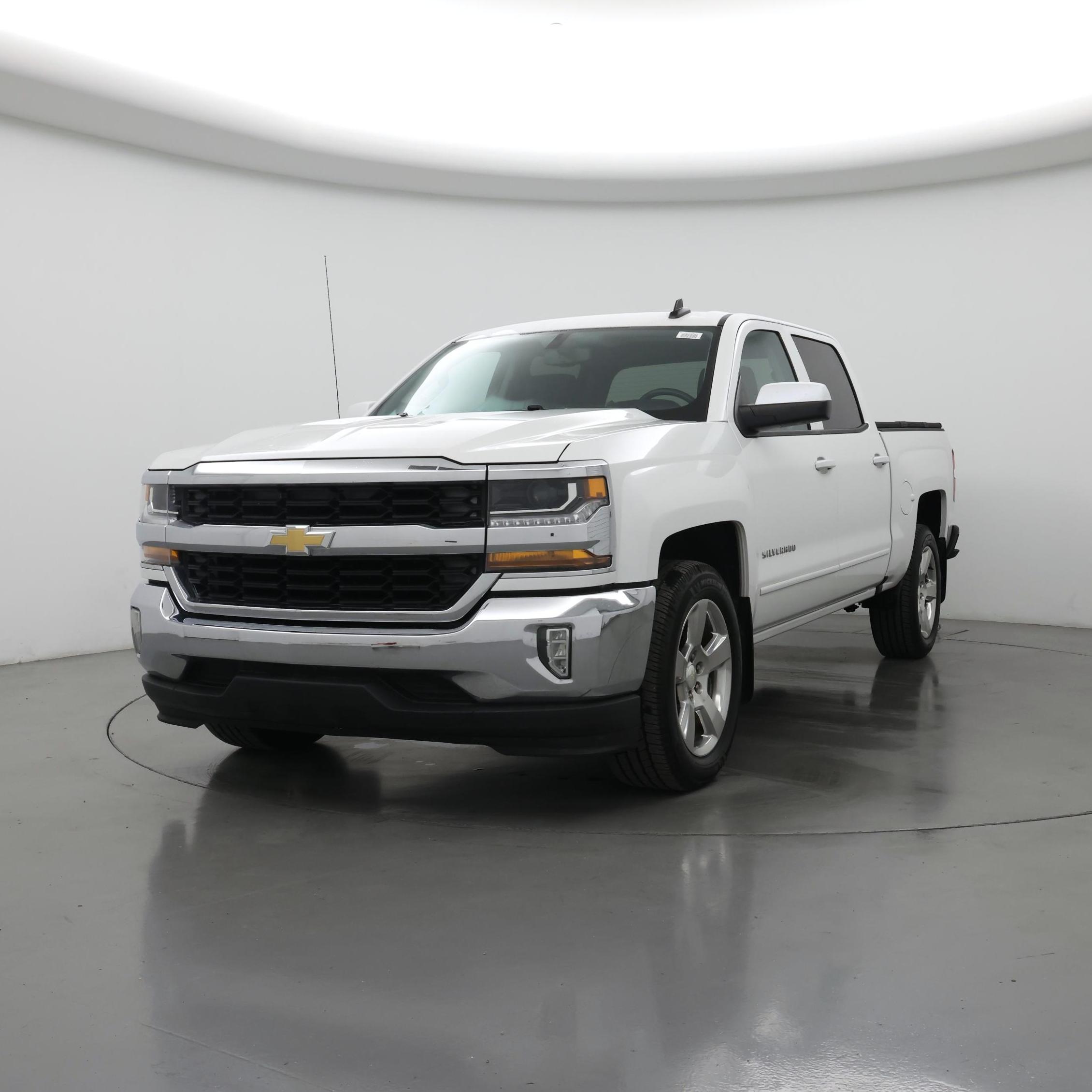 Thumbnail: 2016 Chevrolet Silverado 1500 - 4
