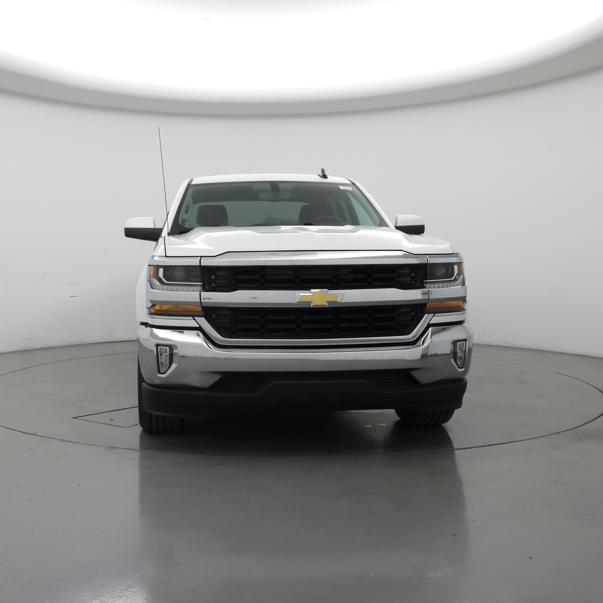 Thumbnail: 2016 Chevrolet Silverado 1500 - 5