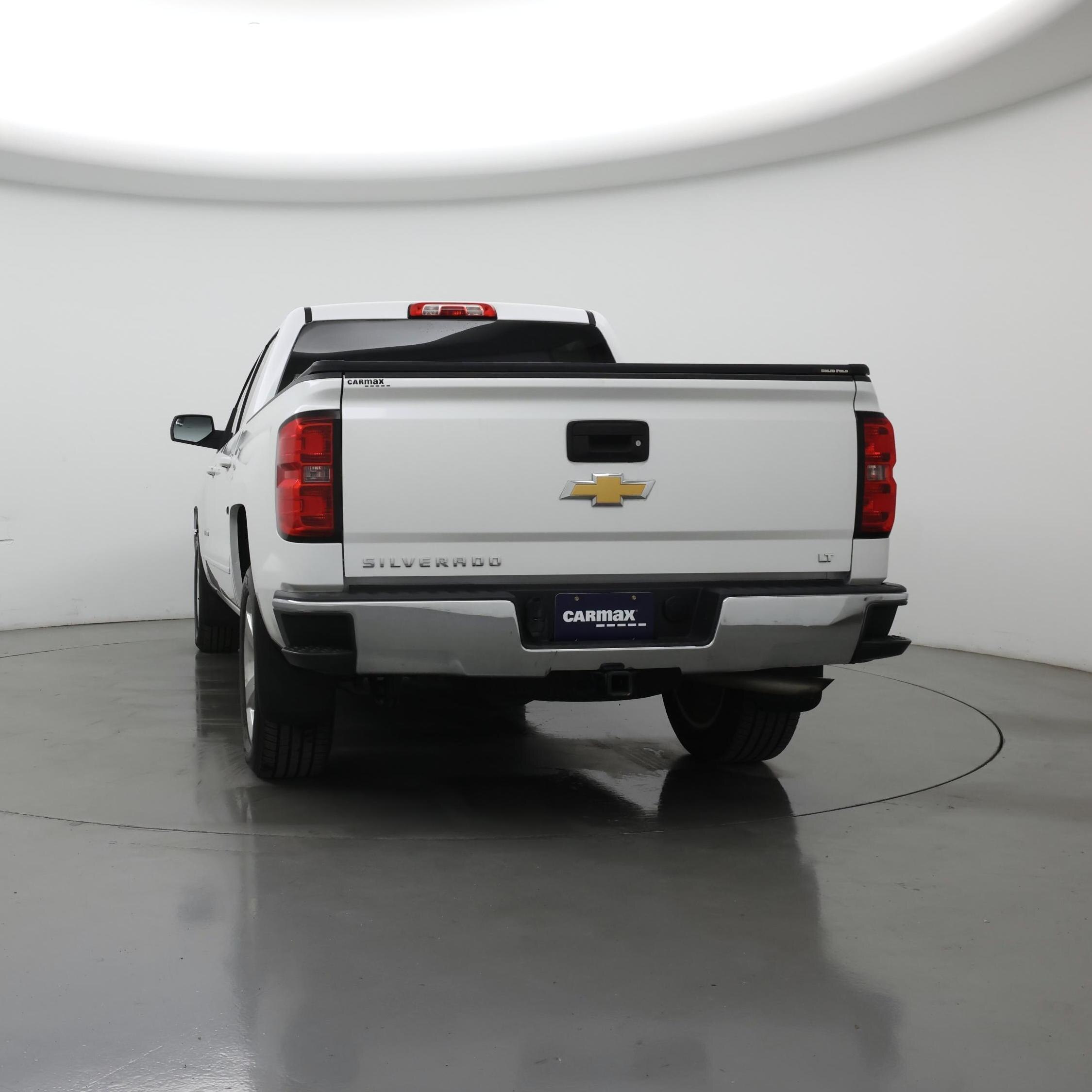 Thumbnail: 2016 Chevrolet Silverado 1500 - 6