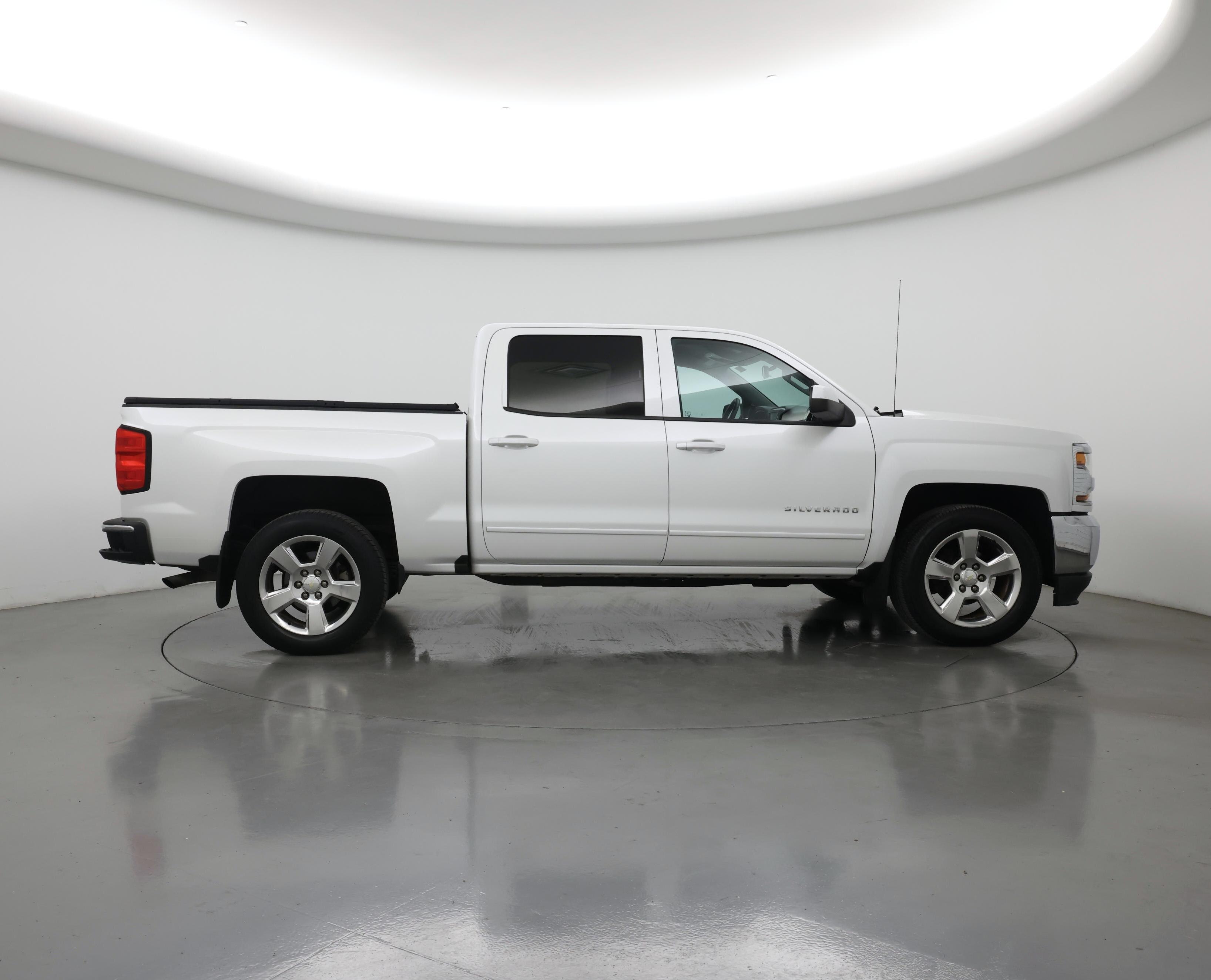 Thumbnail: 2016 Chevrolet Silverado 1500 - 7