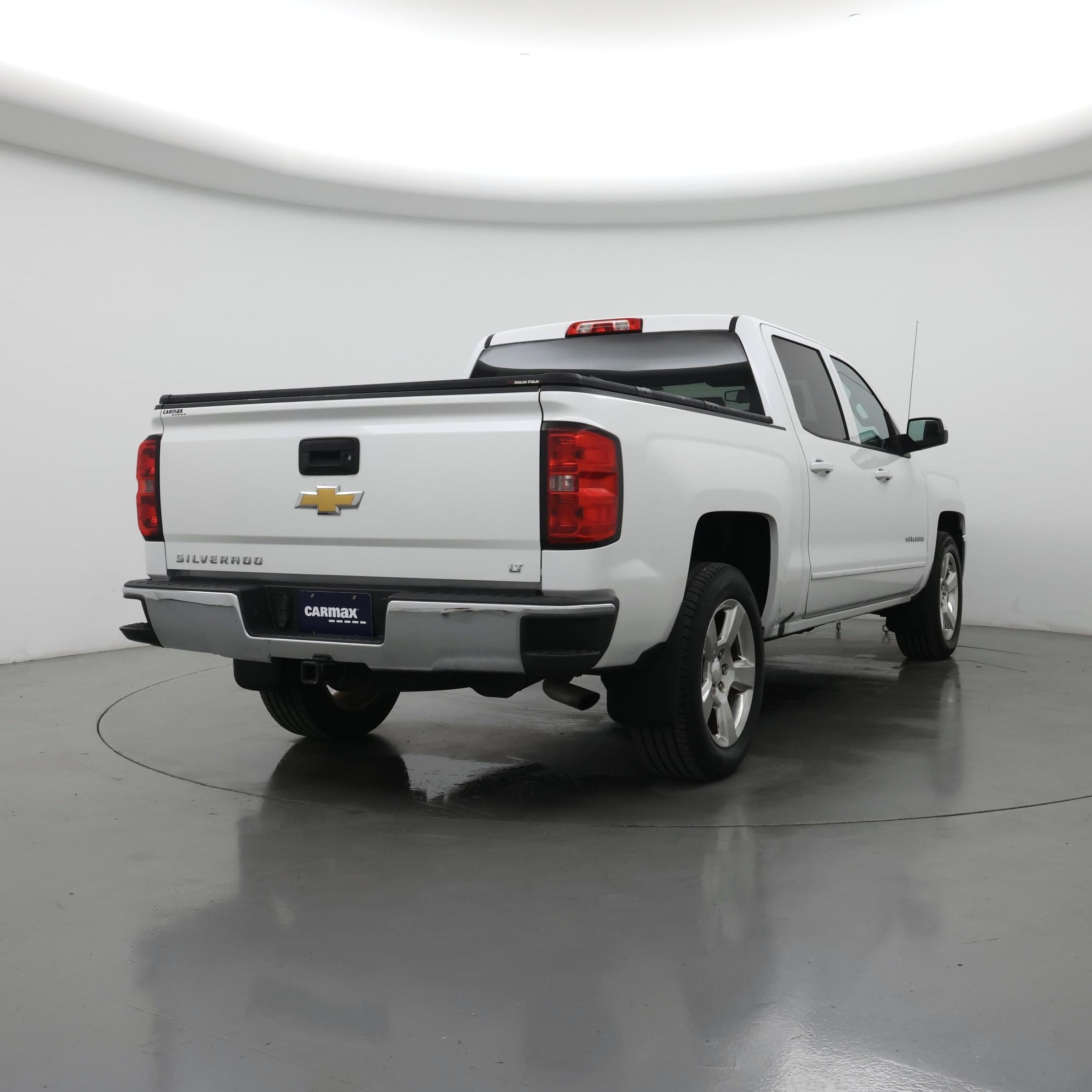 Thumbnail: 2016 Chevrolet Silverado 1500 - 8